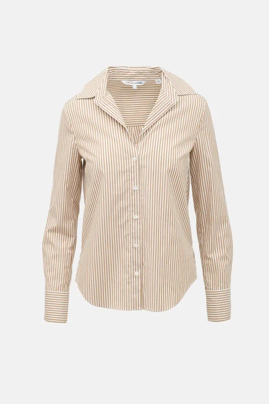 Striped Shirt sold by VSP Consignment