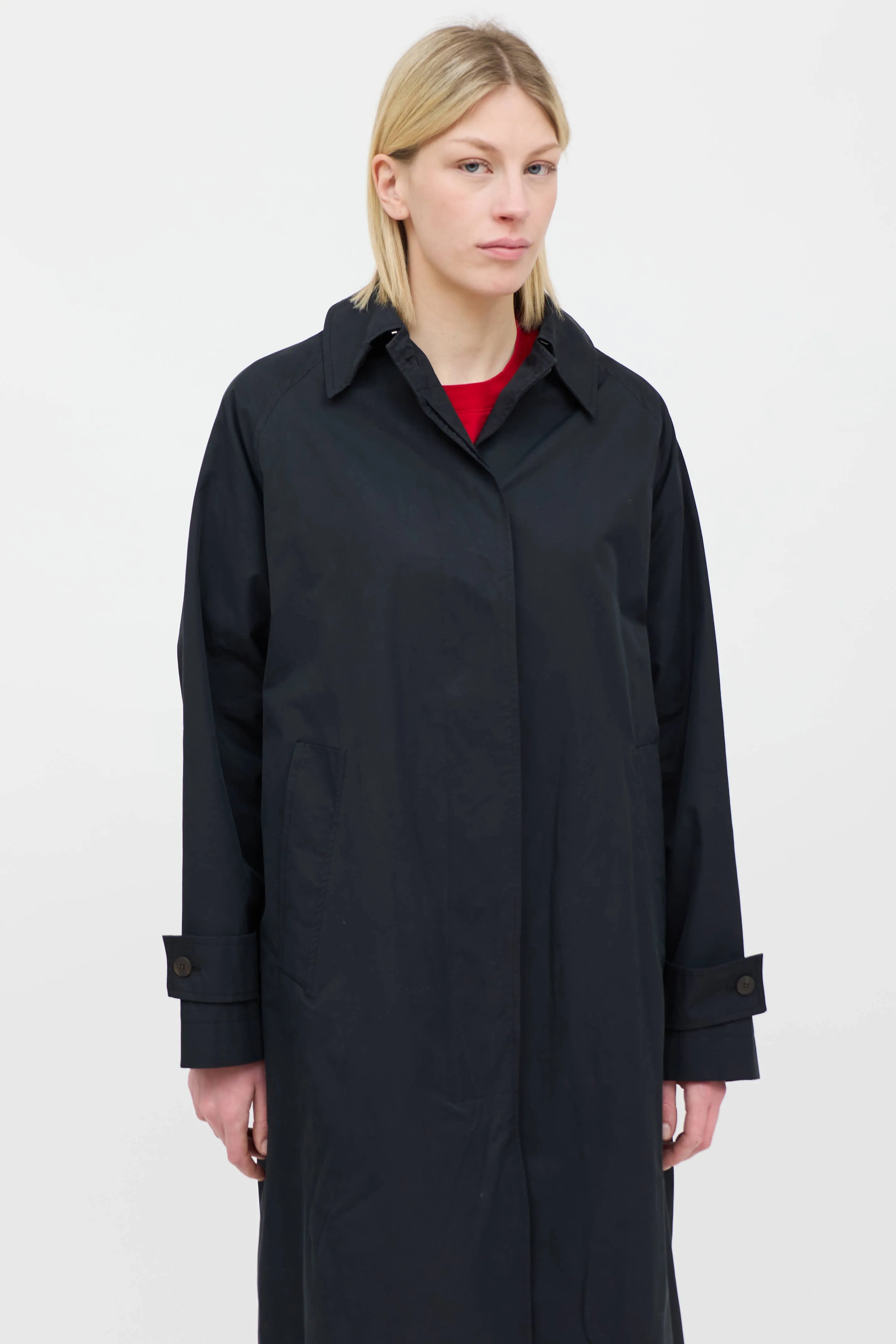 Holin Technical Coat sold by VSP Consignment product image thumbnail 2