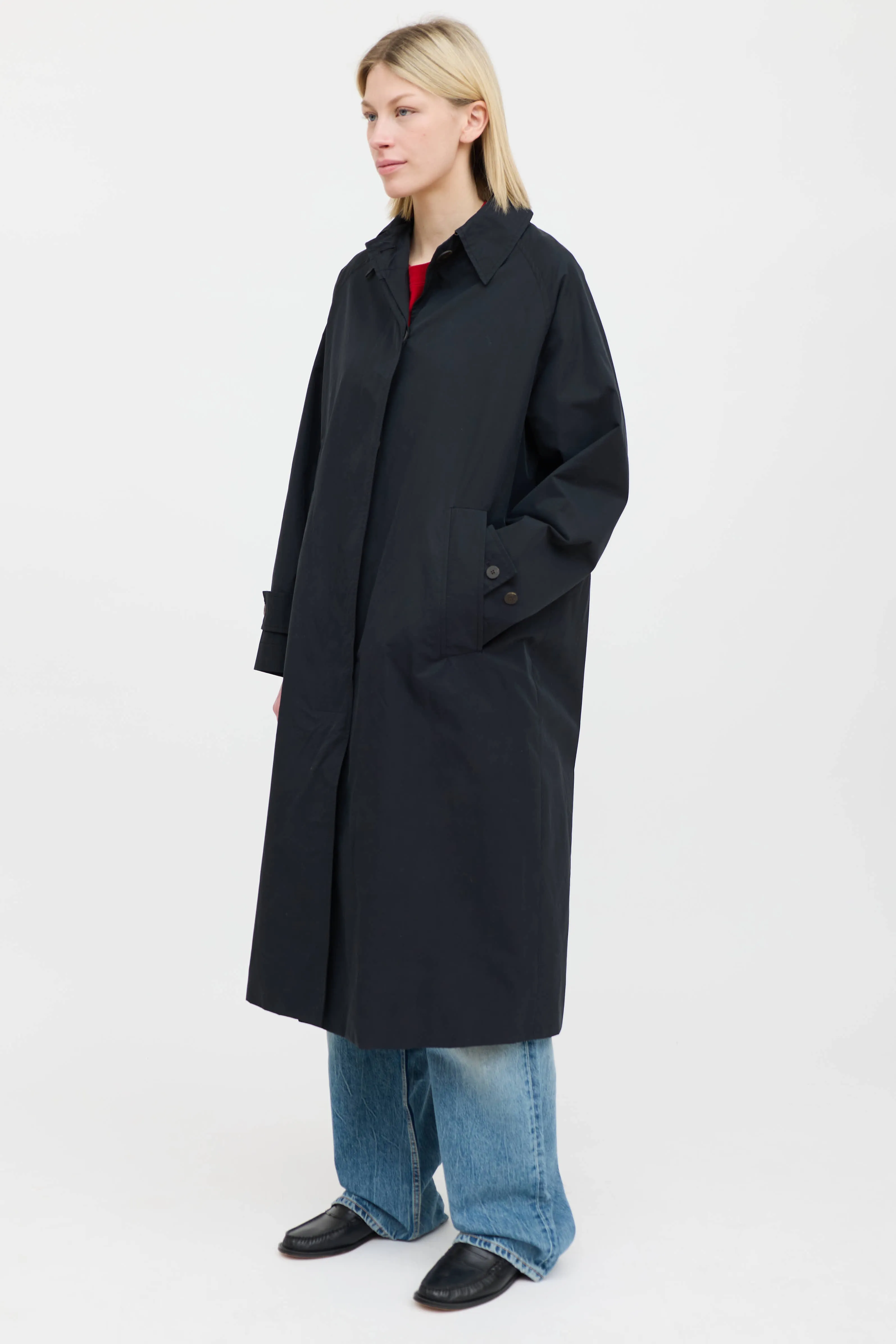 Holin Technical Coat sold by VSP Consignment product image thumbnail 3