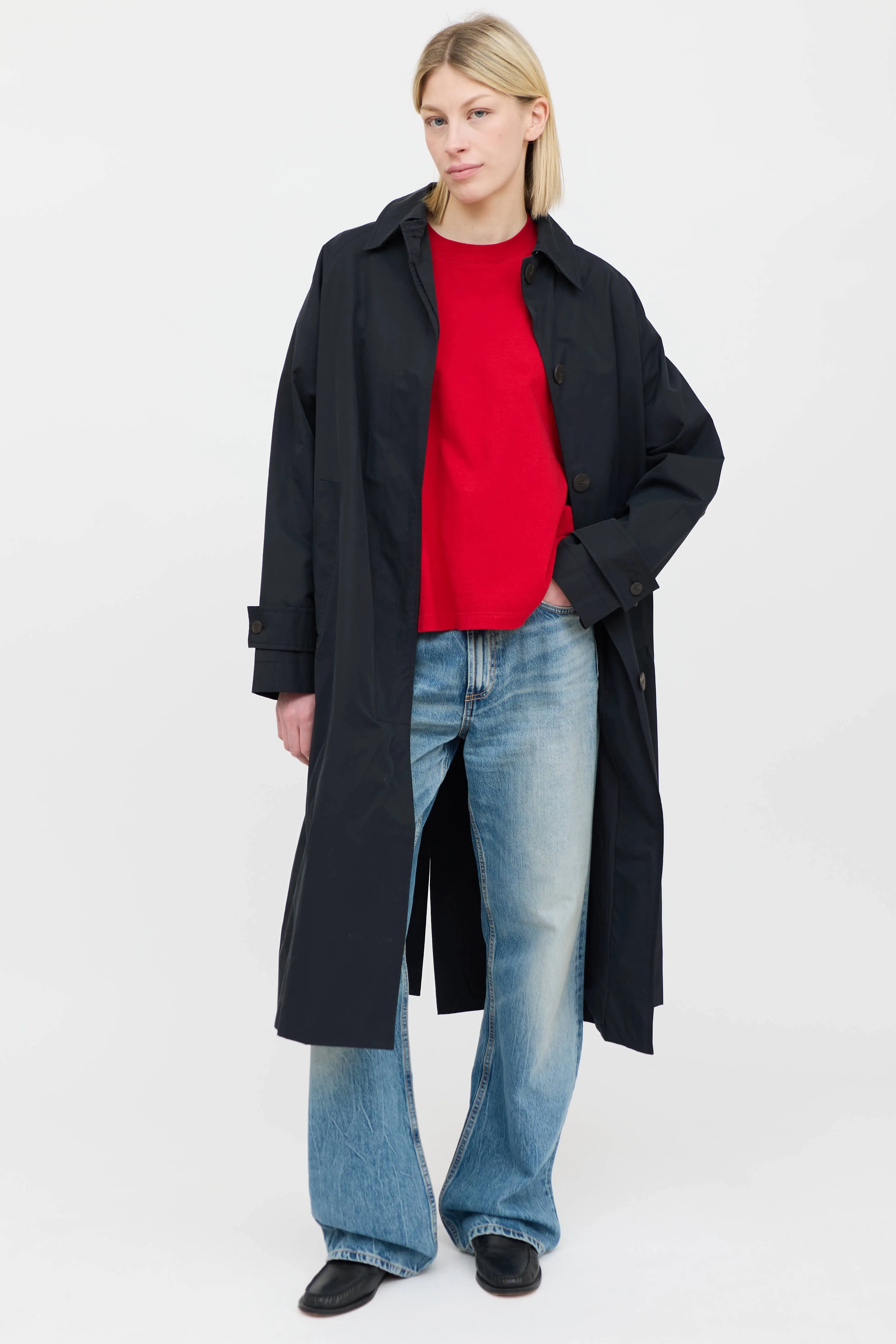 Holin Technical Coat sold by VSP Consignment product image thumbnail 5