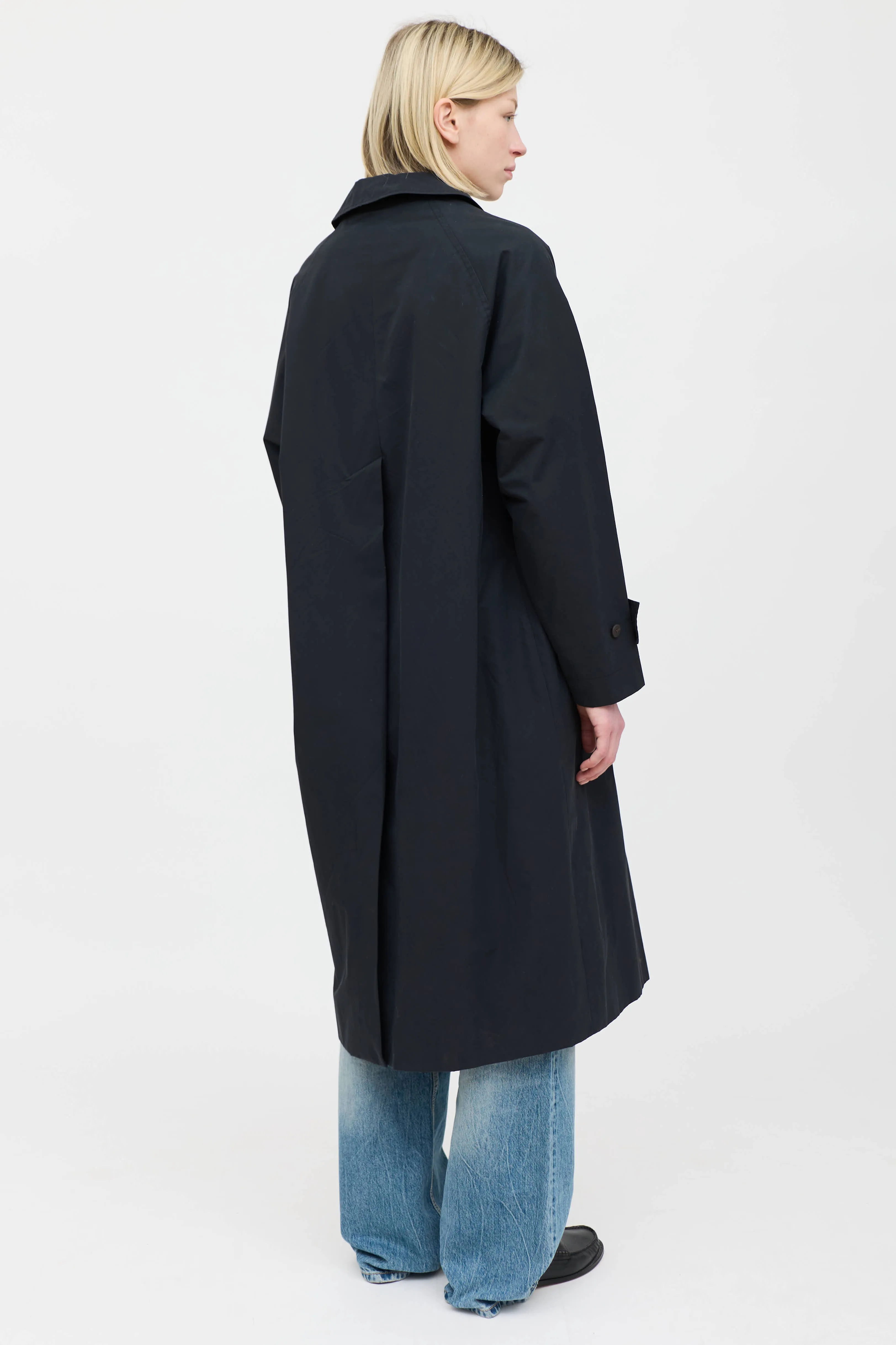 Holin Technical Coat sold by VSP Consignment product image thumbnail 4