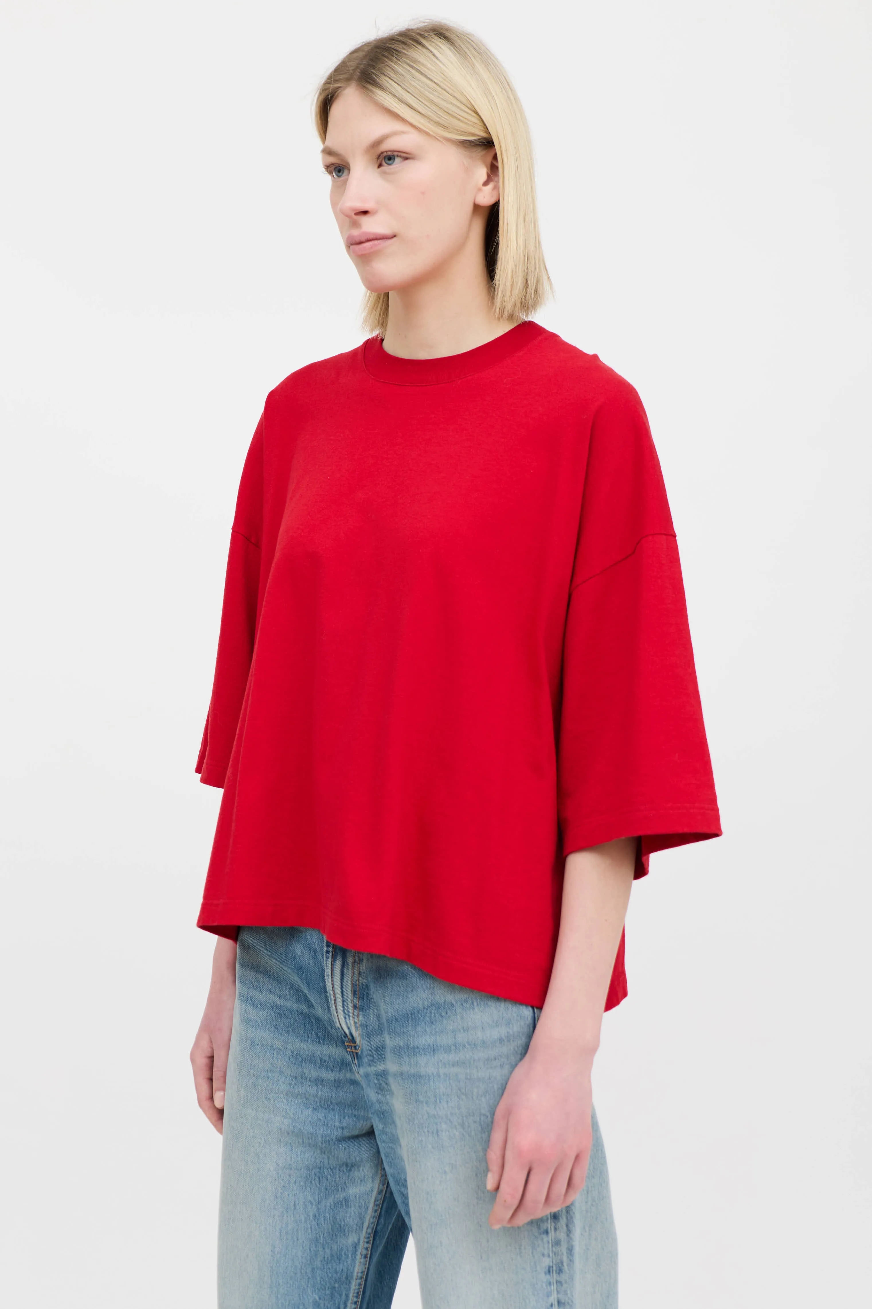 Oversized T-Shirt sold by VSP Consignment product image thumbnail 3