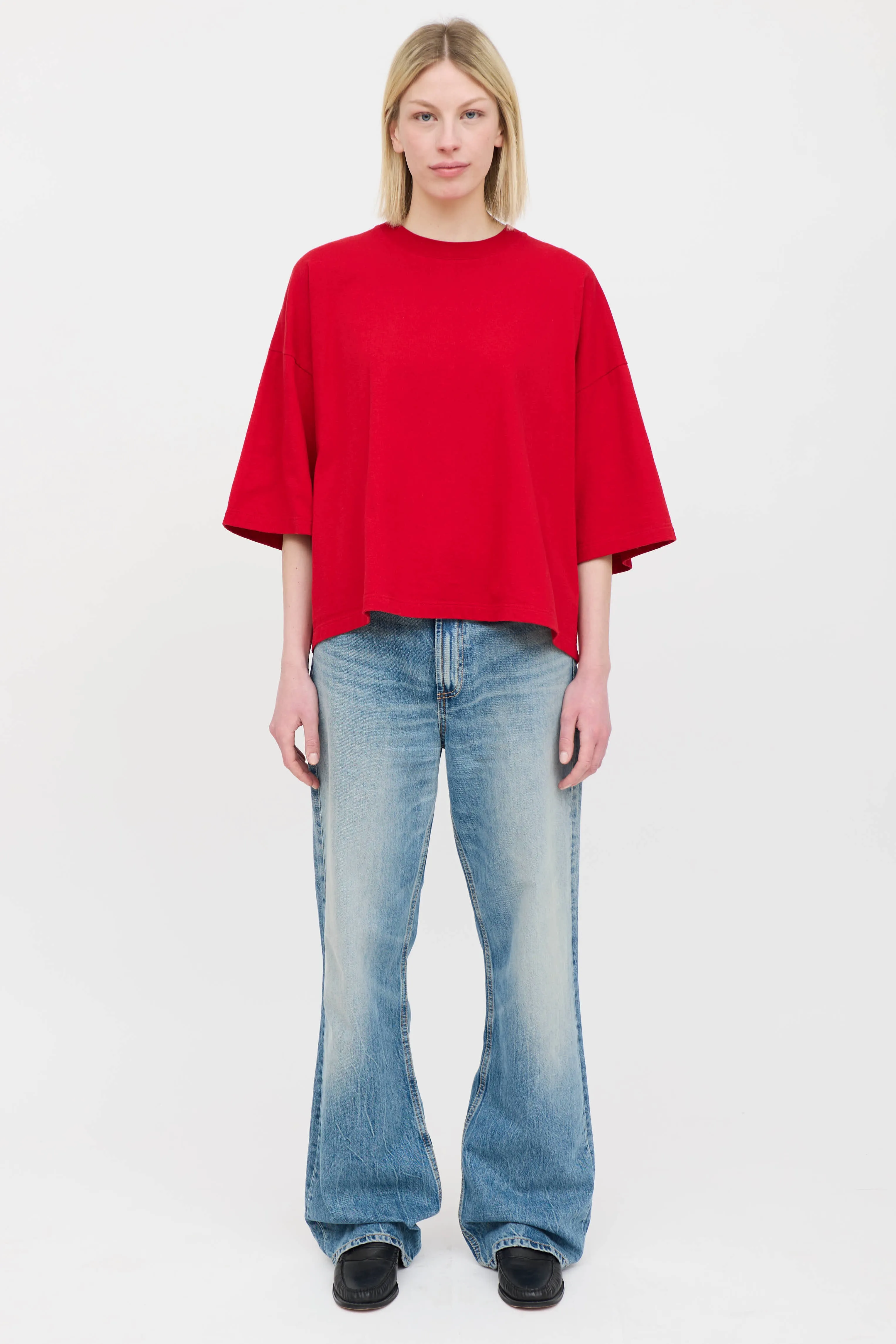 Oversized T-Shirt sold by VSP Consignment product image thumbnail 2