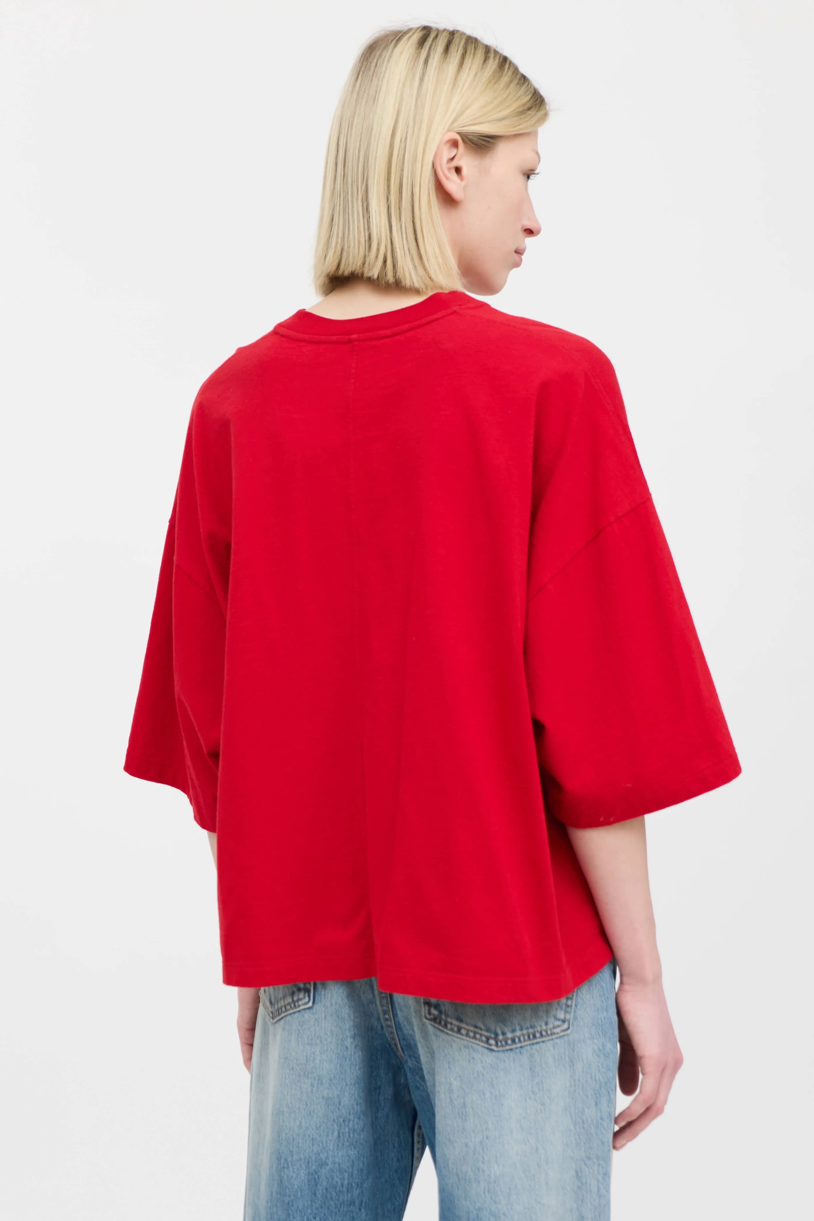 Oversized T-Shirt sold by VSP Consignment product image thumbnail 4