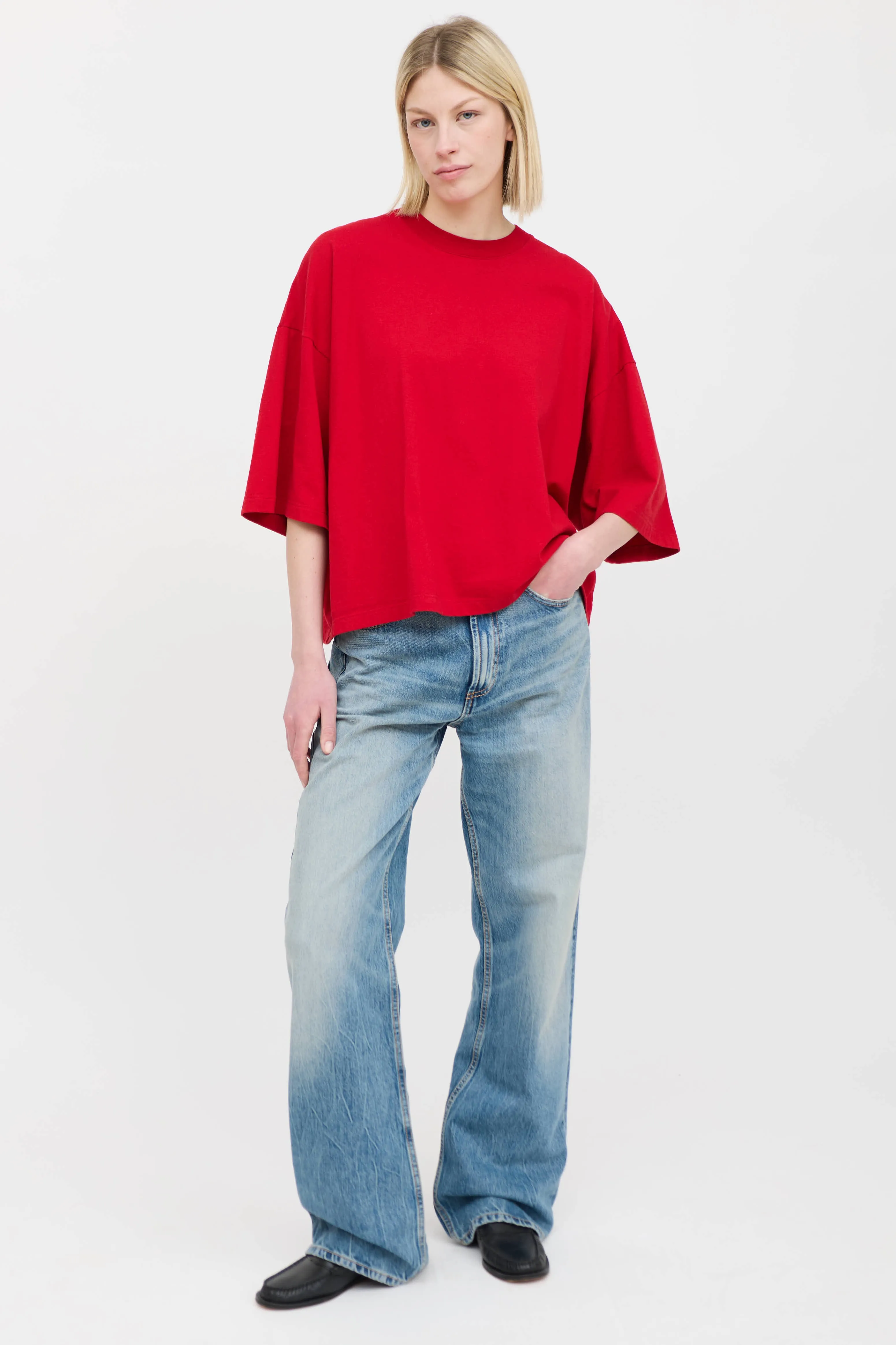 Oversized T-Shirt sold by VSP Consignment product image thumbnail 5
