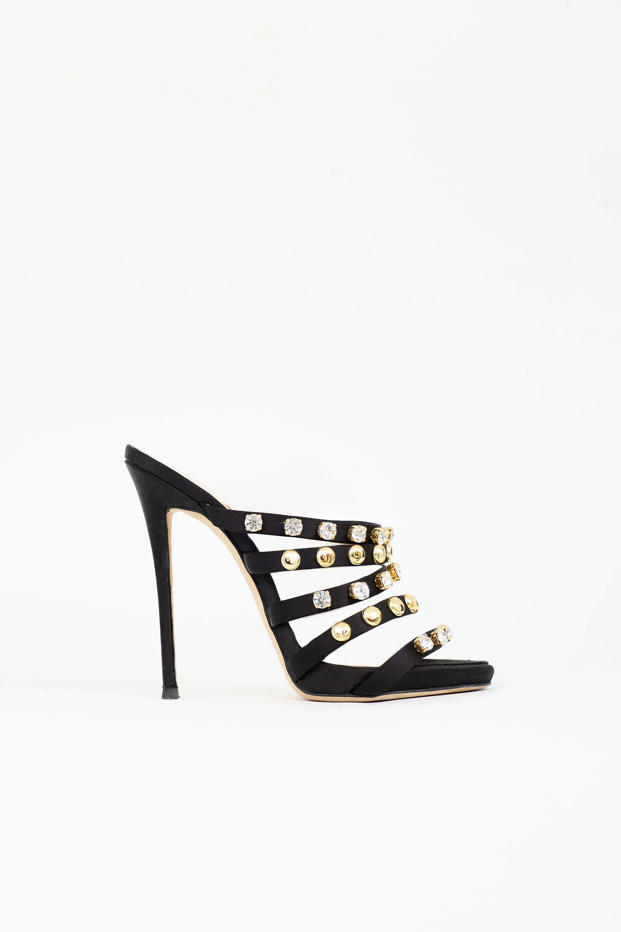 Crystal Camilla Sandal sold by VSP Consignment