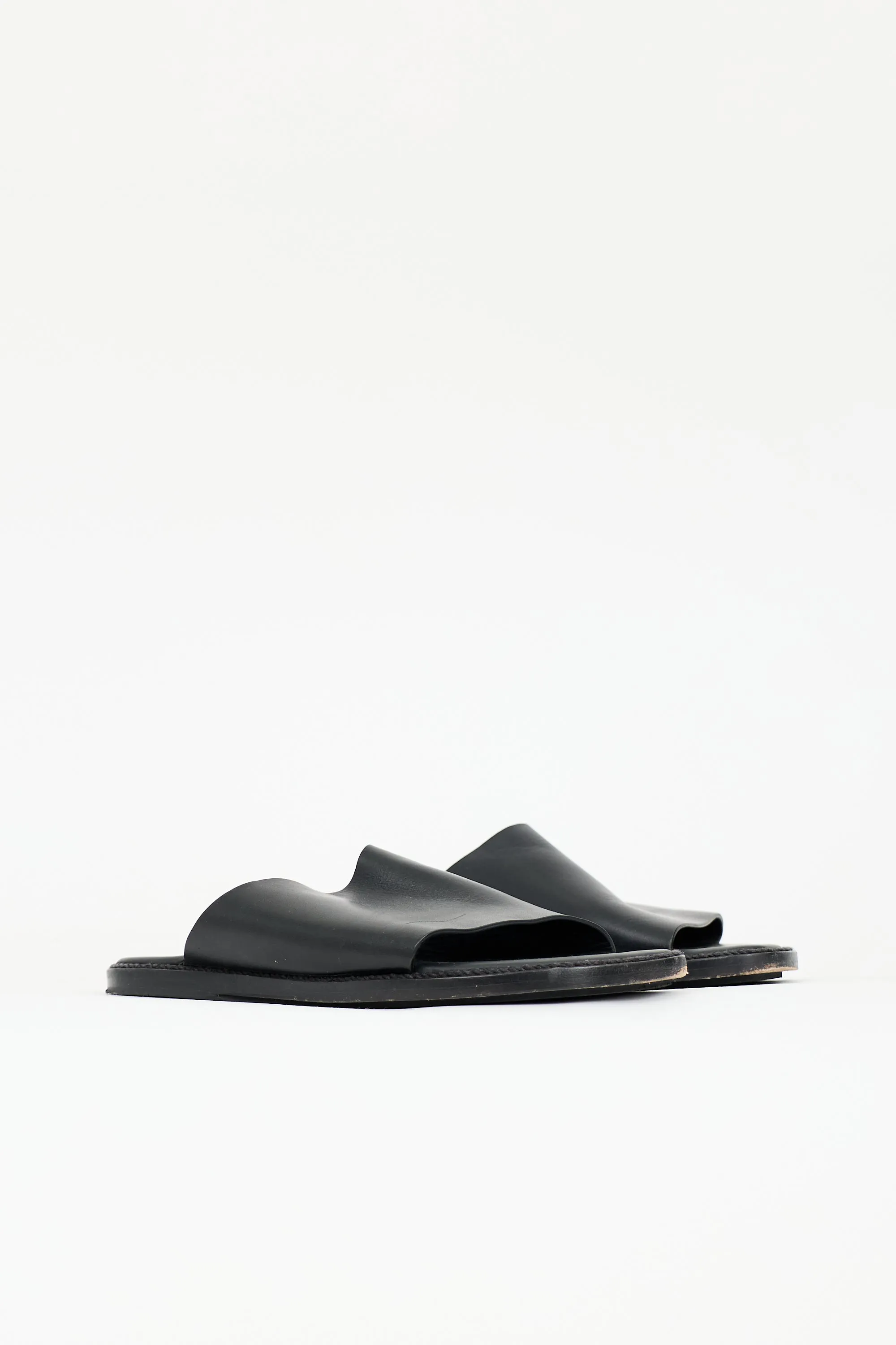 Leather Slide sold by VSP Consignment product image thumbnail 3