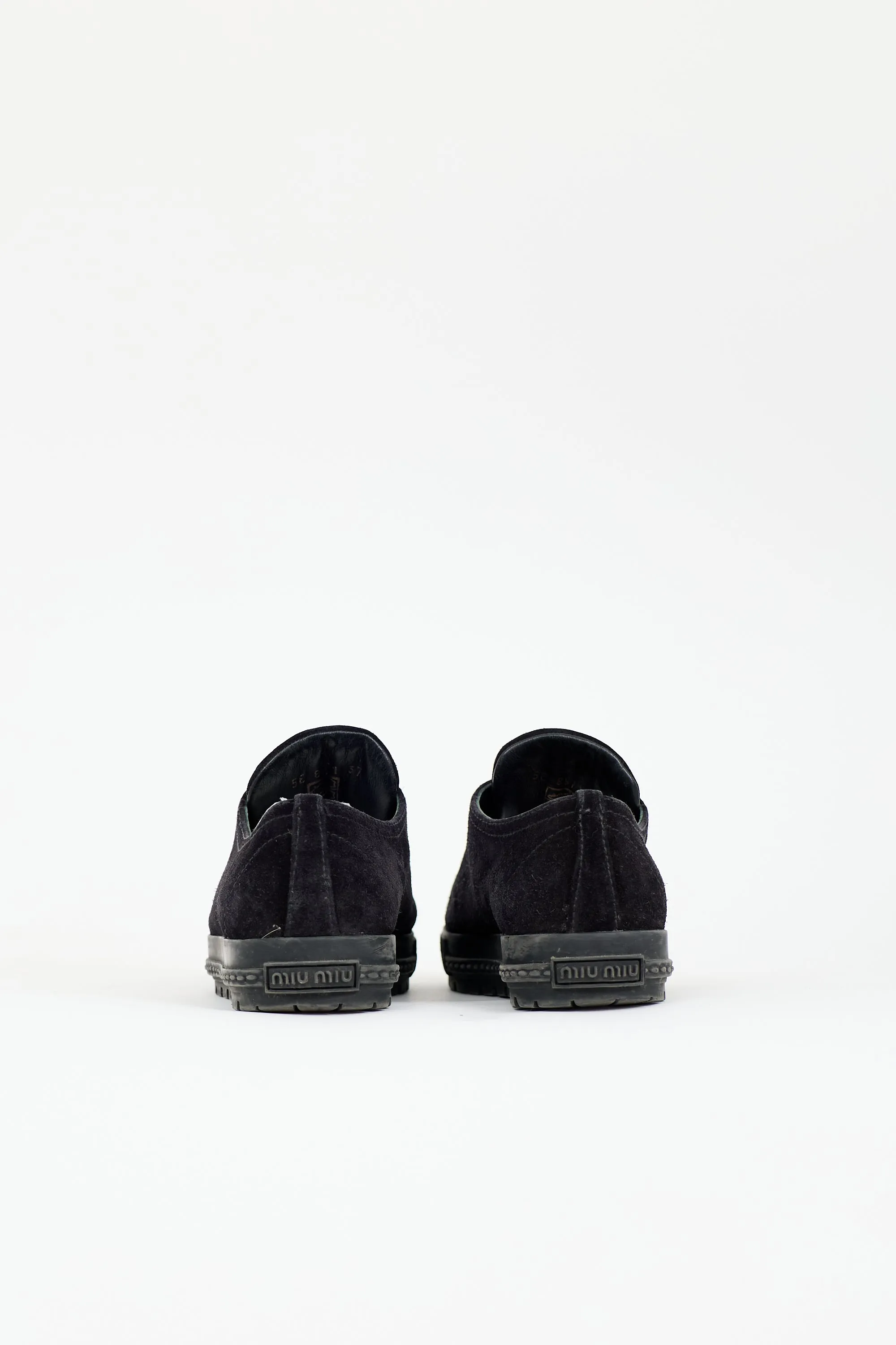 Suede Sneaker sold by VSP Consignment product image thumbnail 4