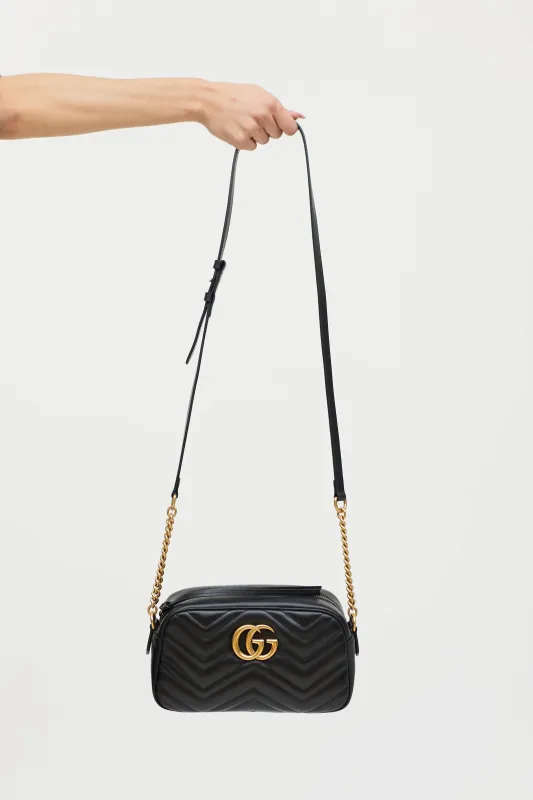 GG Marmont Camera Bag made by Gucci