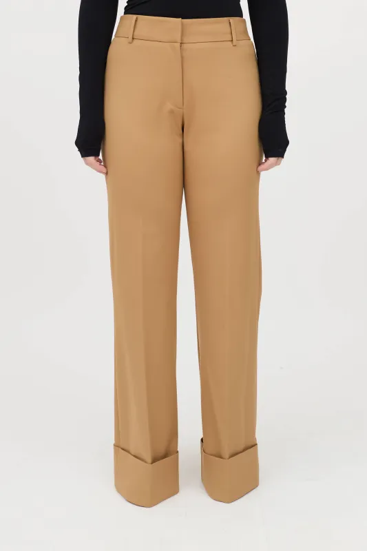 Wide Leg Trouser made by VSP Consignment
