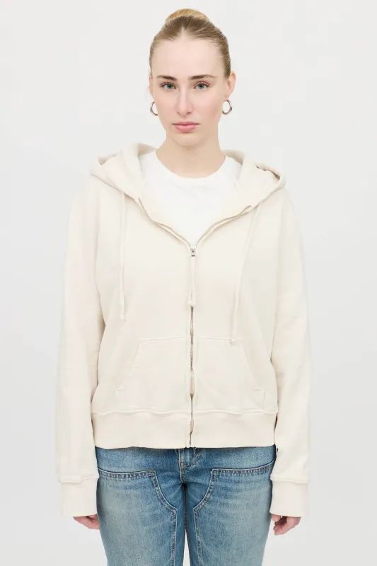 Callie Zip Up Hoodie sold by VSP Consignment