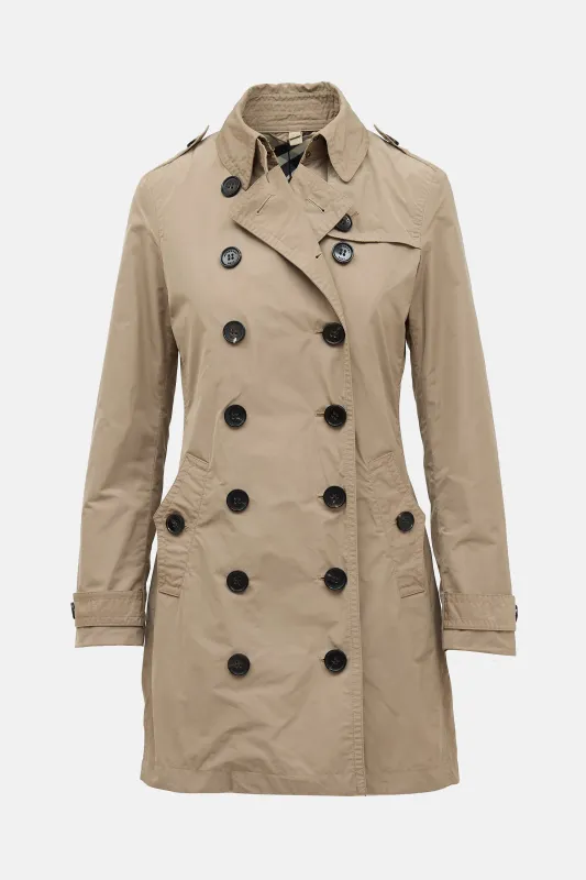 Balmoral Trench Coat sold by VSP Consignment