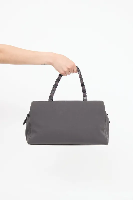 Vintage Shoulder Bag made by Salvatore Ferragamo