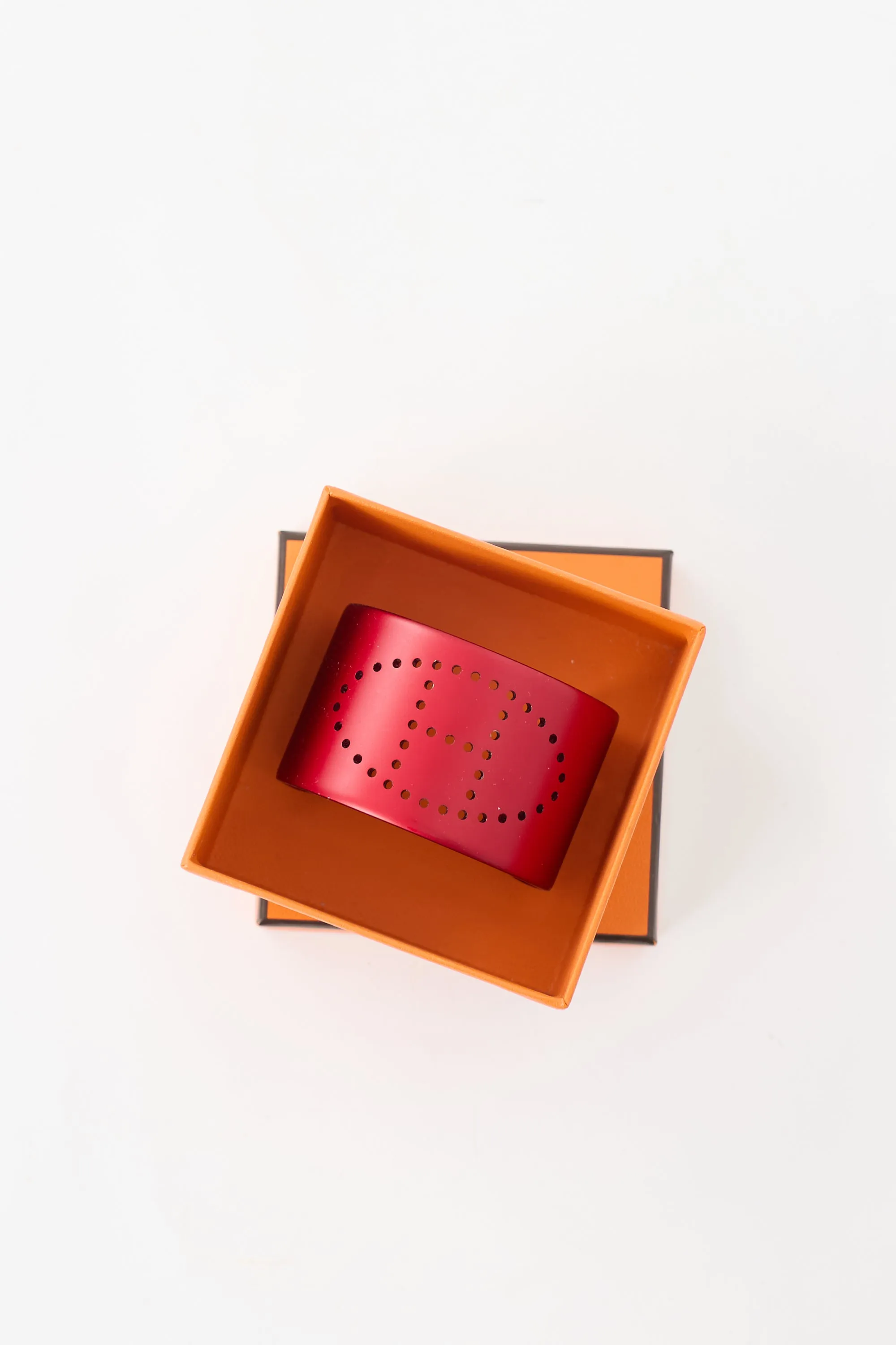 Aluminium Evelyne Cuff sold by VSP Consignment product image thumbnail 4