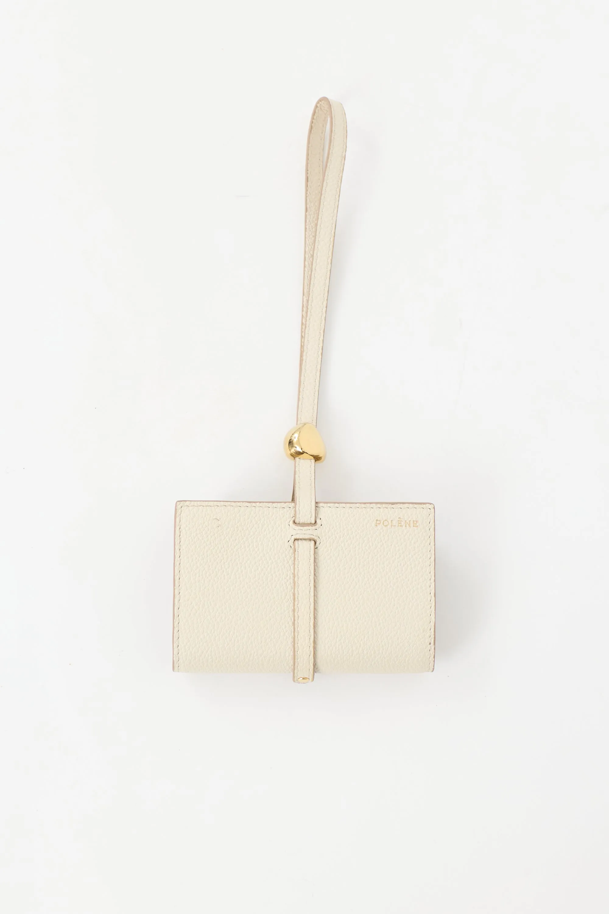 Leather Kayé Card Holder sold by VSP Consignment product image thumbnail 3