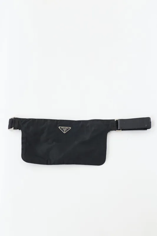 Nylon Belt Bag sold by VSP Consignment