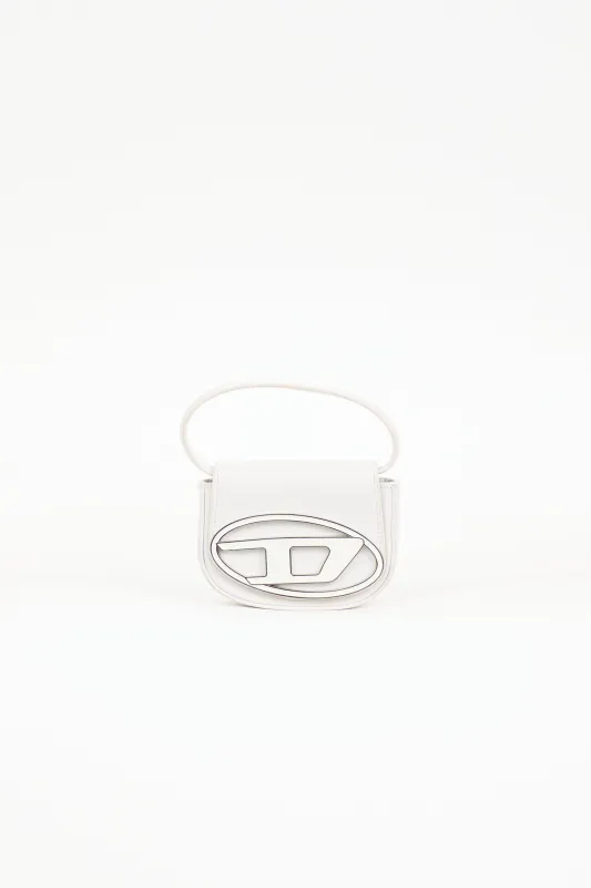 Leather 1DR XS Bag sold by VSP Consignment