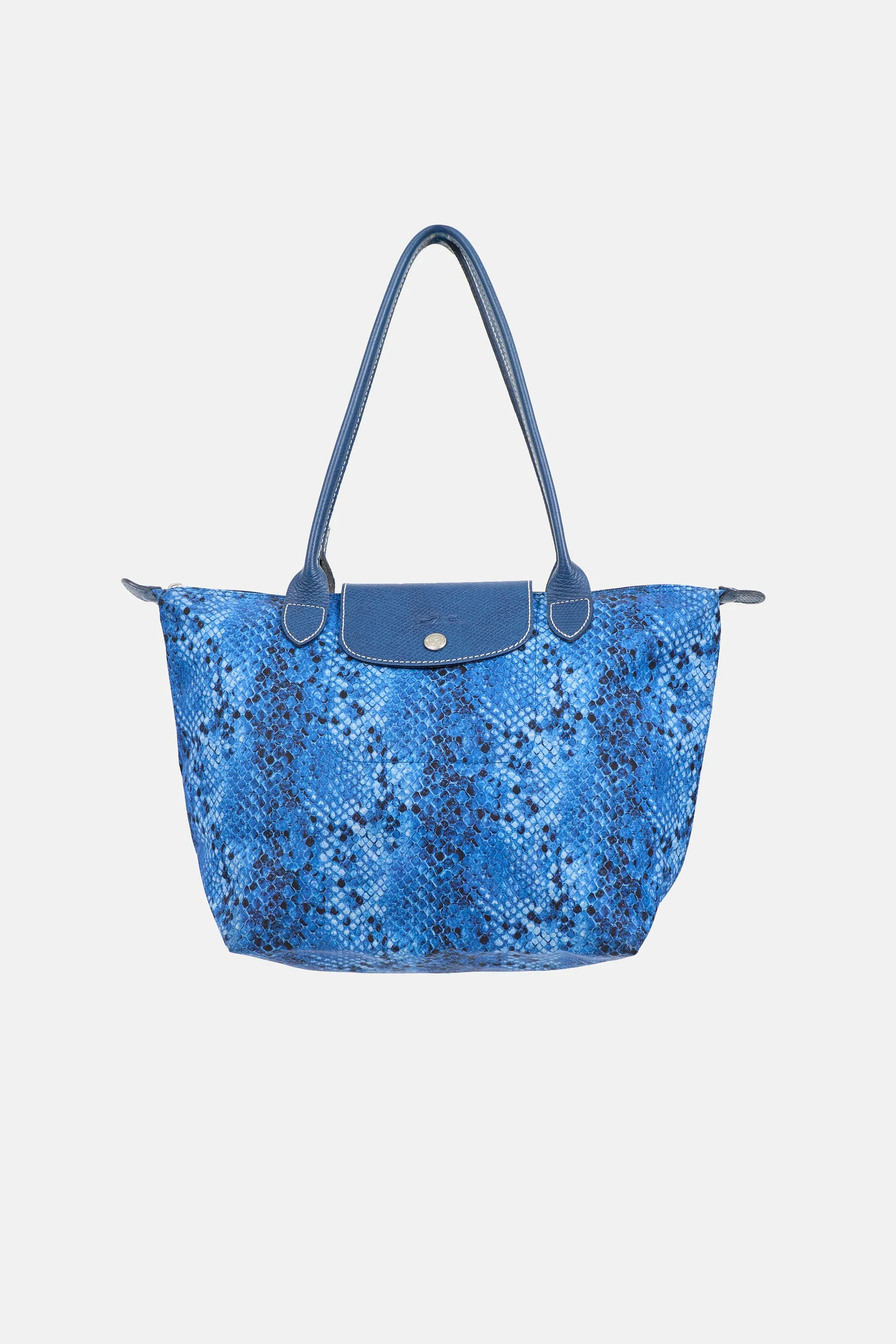 Printed Le Pliage Tote Bag sold by VSP Consignment