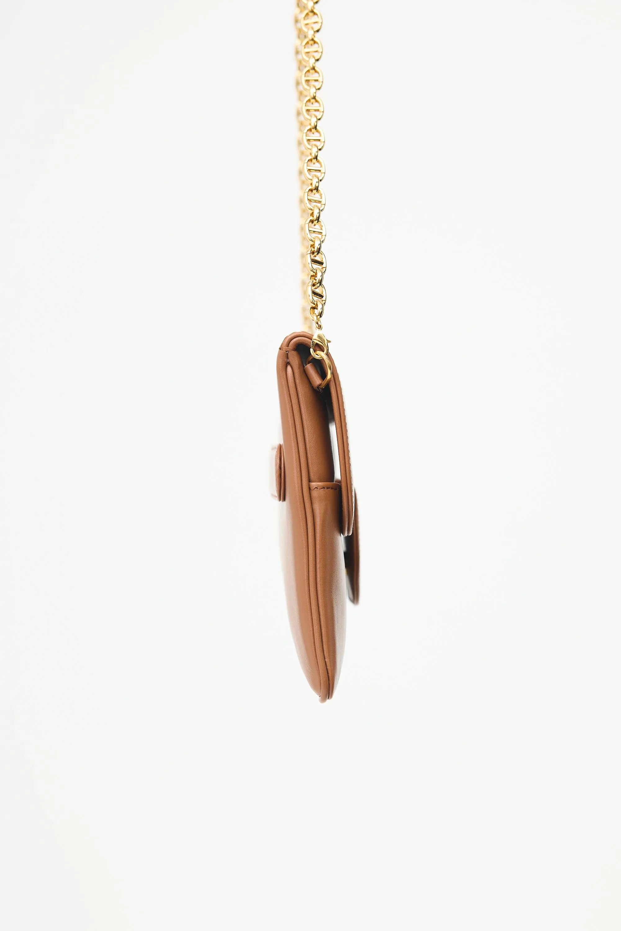 2021 Leather Medium Double Bag sold by VSP Consignment product image thumbnail 5