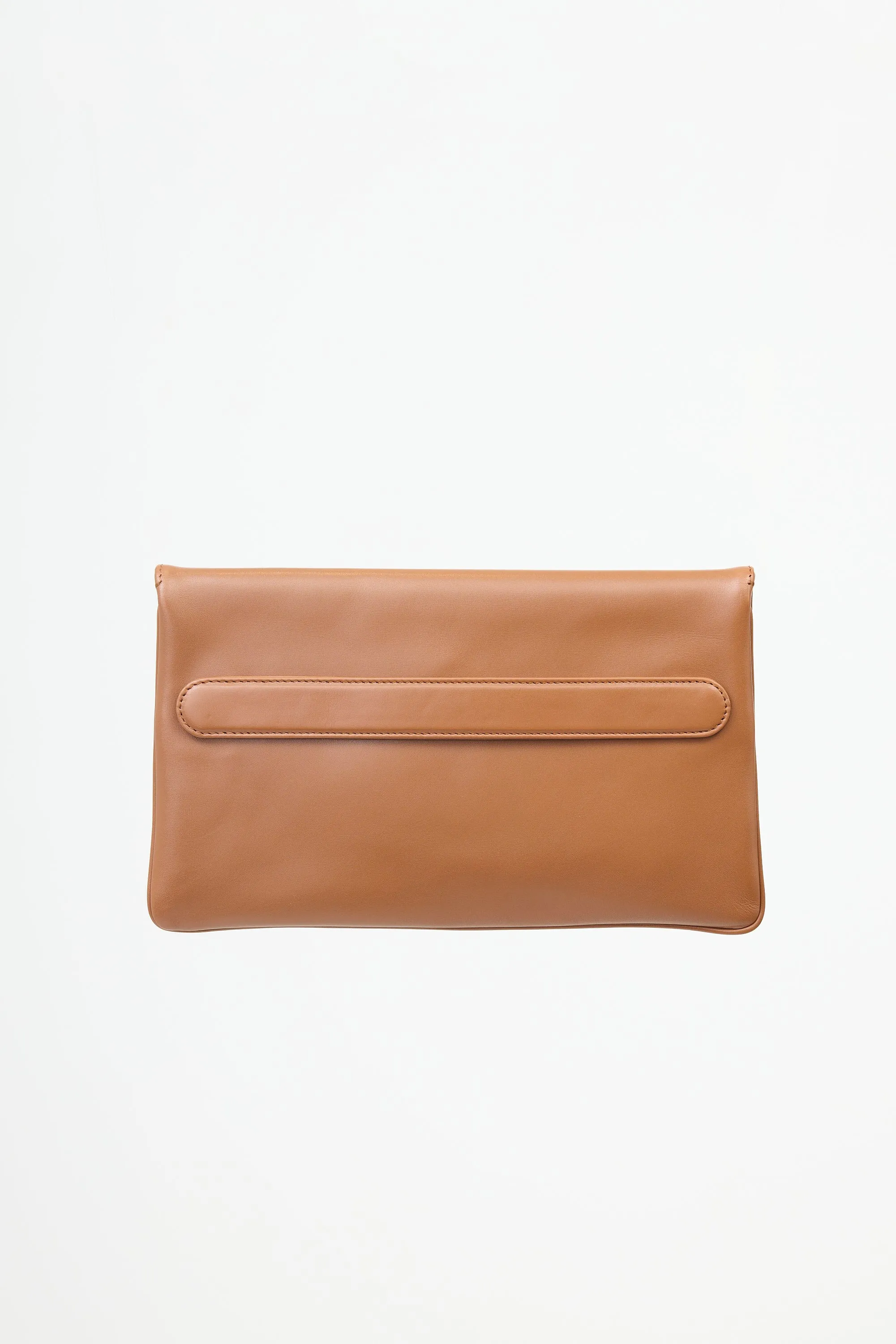 2021 Leather Medium Double Bag sold by VSP Consignment product image thumbnail 3