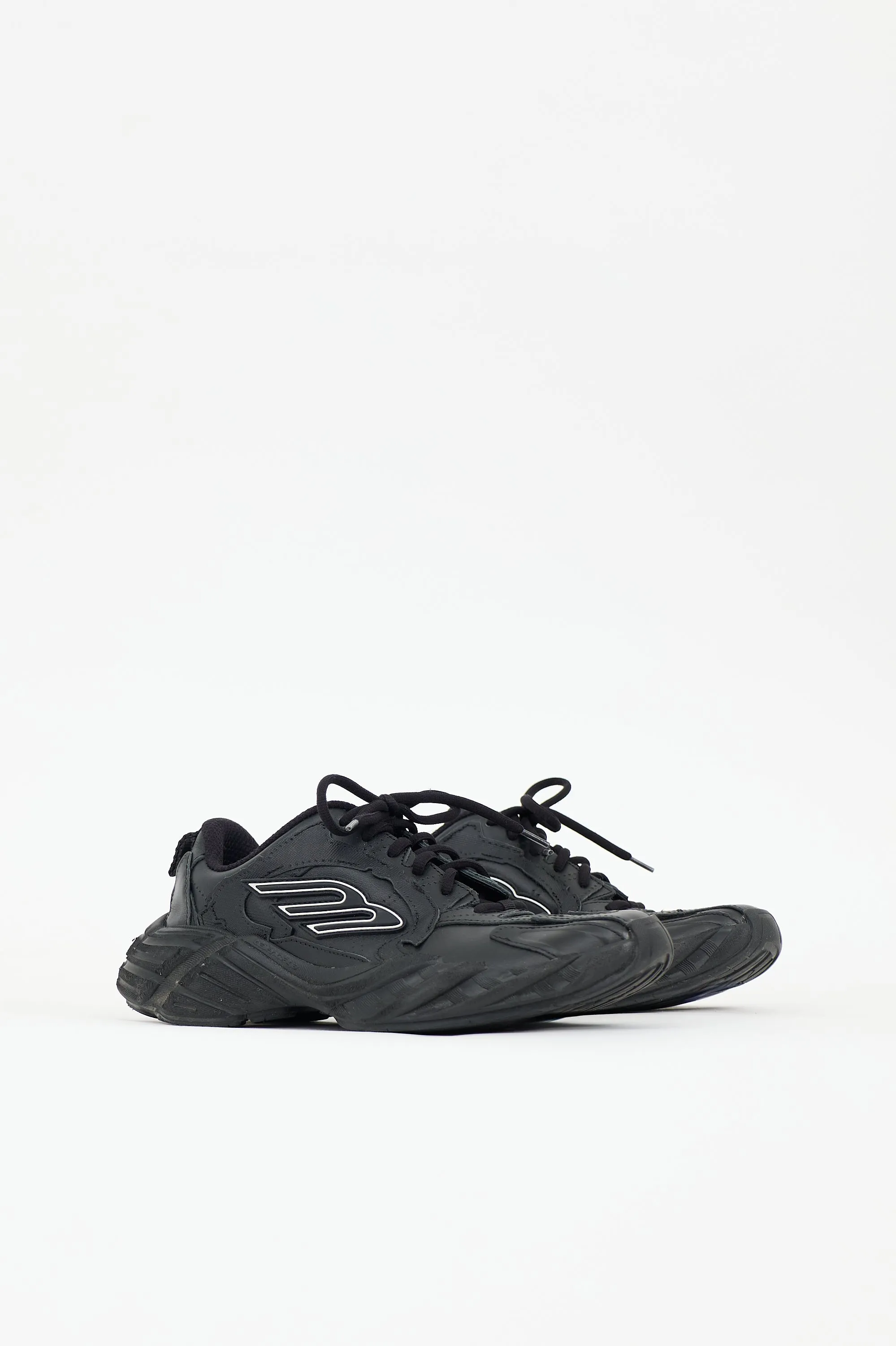 Leather Monday Sneaker sold by VSP Consignment product image thumbnail 3