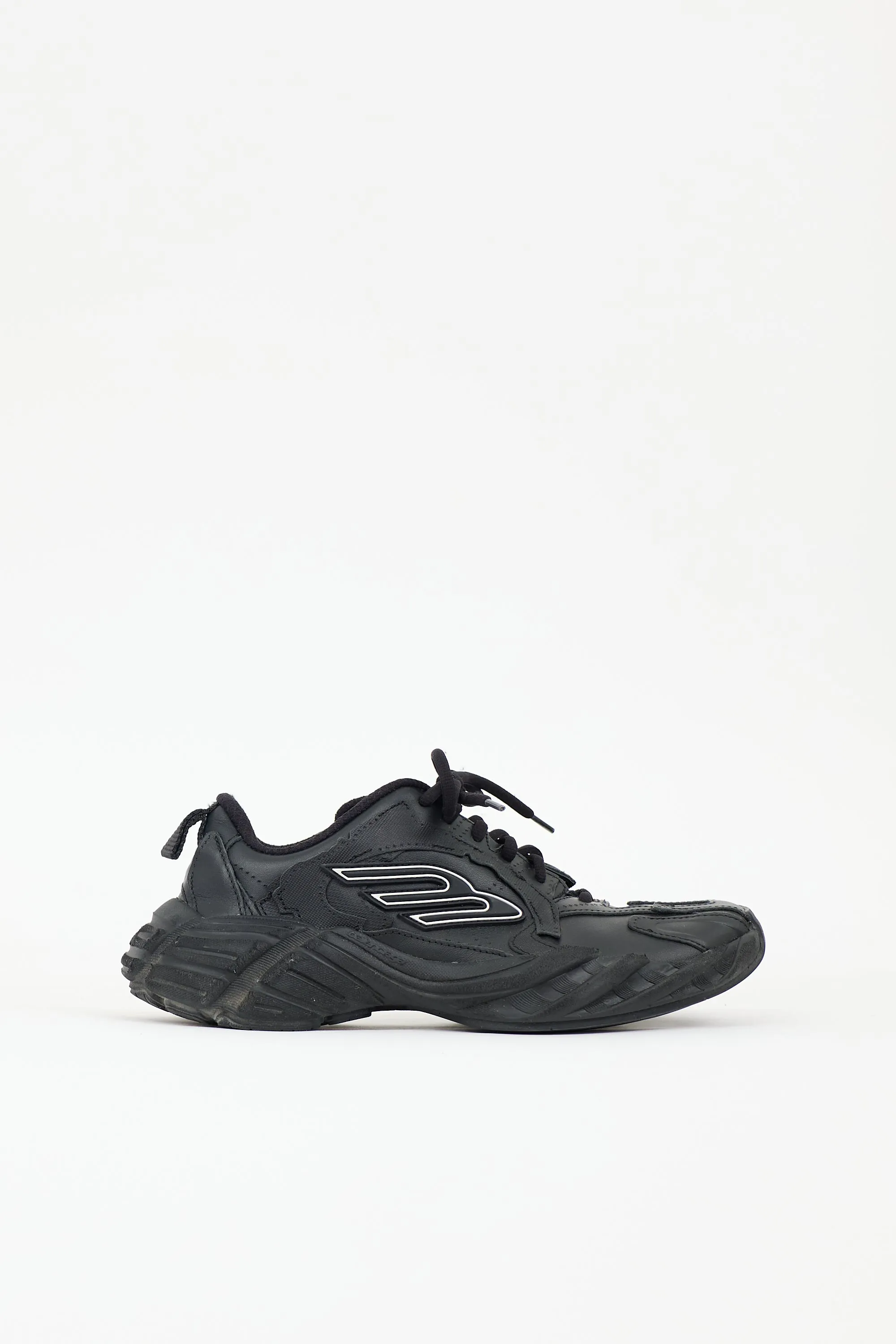 Leather Monday Sneaker sold by VSP Consignment