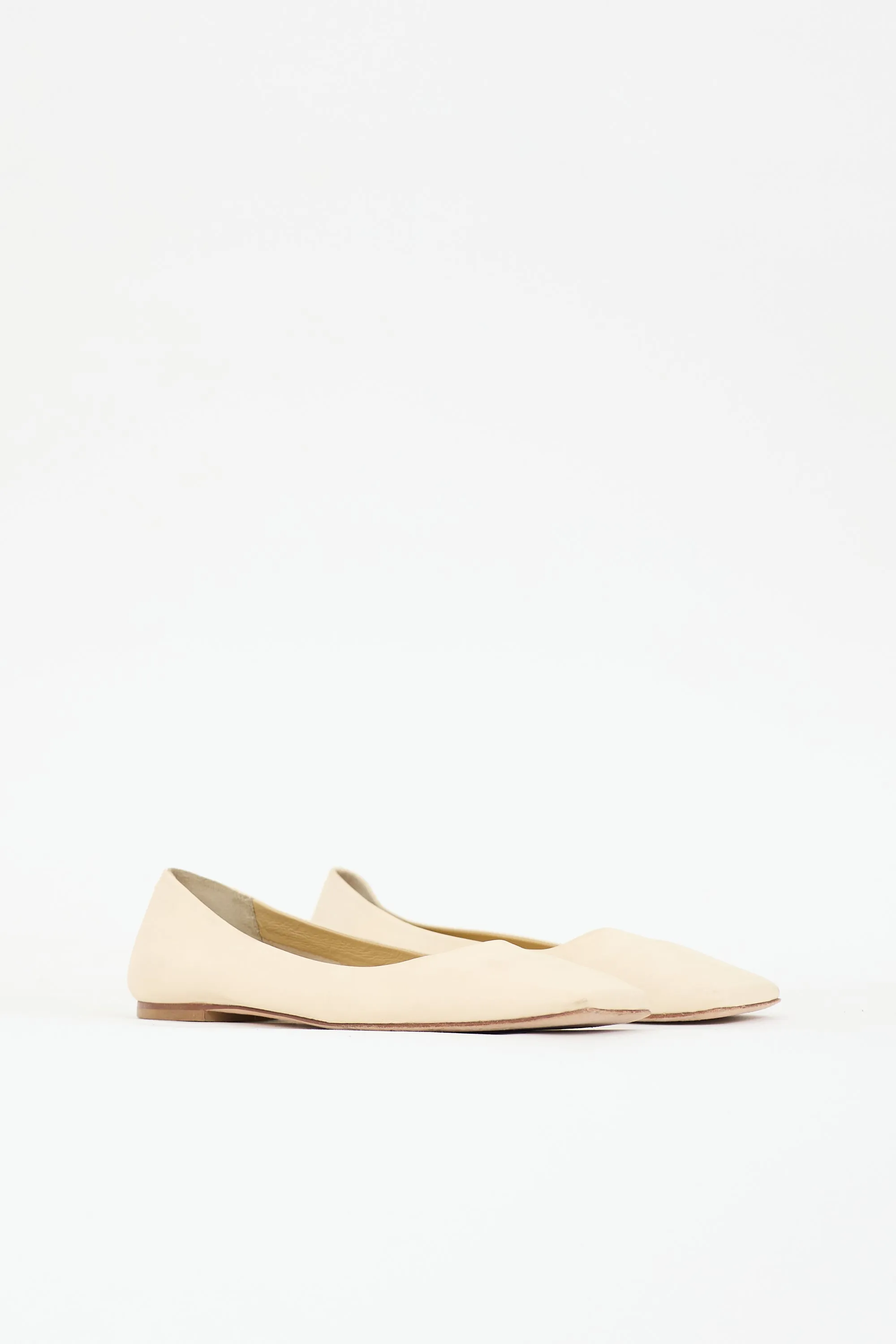 Leather Ida Flat sold by VSP Consignment product image thumbnail 3