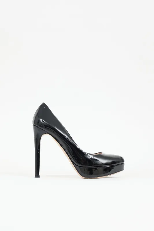 Patent Platform Pump sold by VSP Consignment