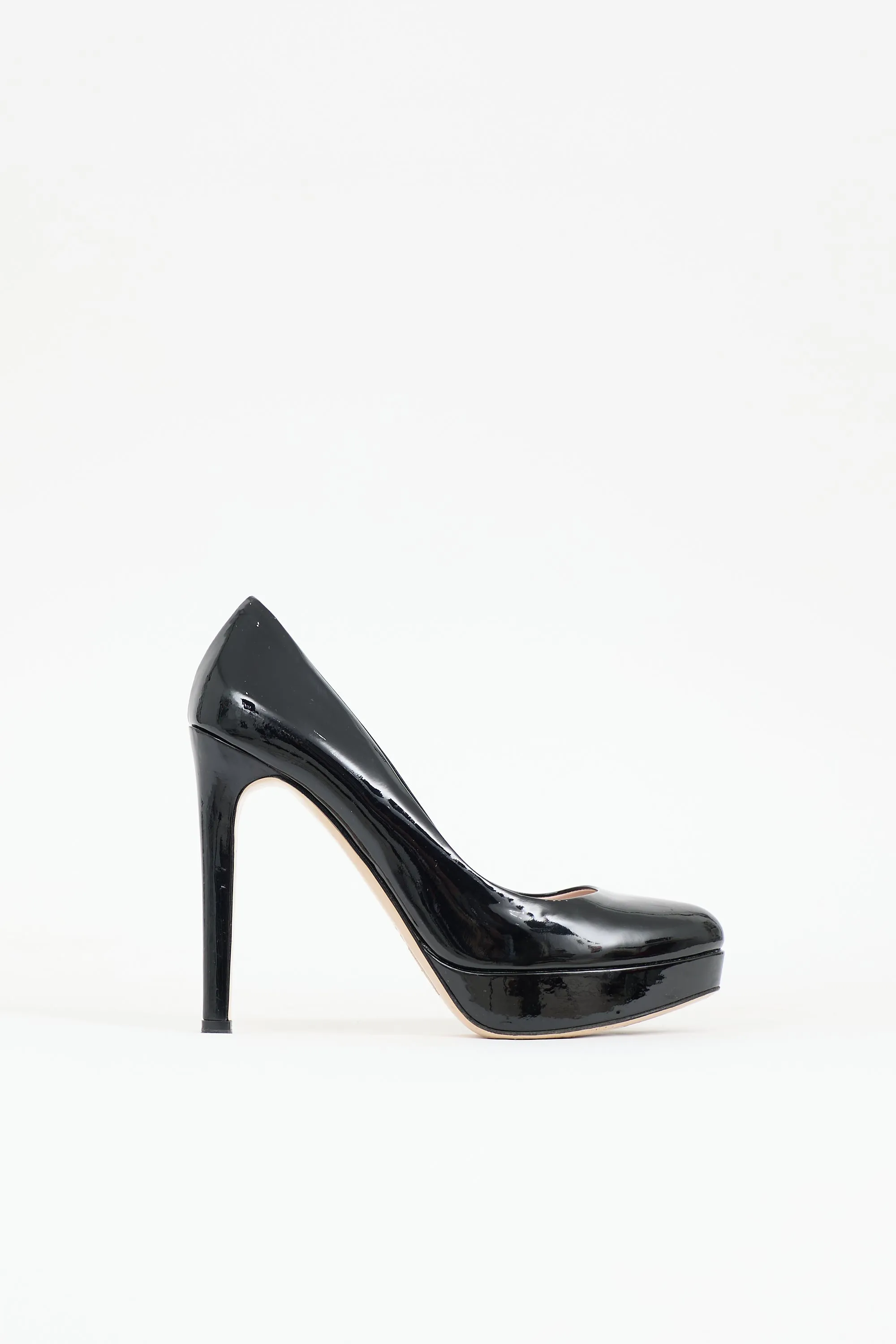 Patent Platform Pump sold by VSP Consignment