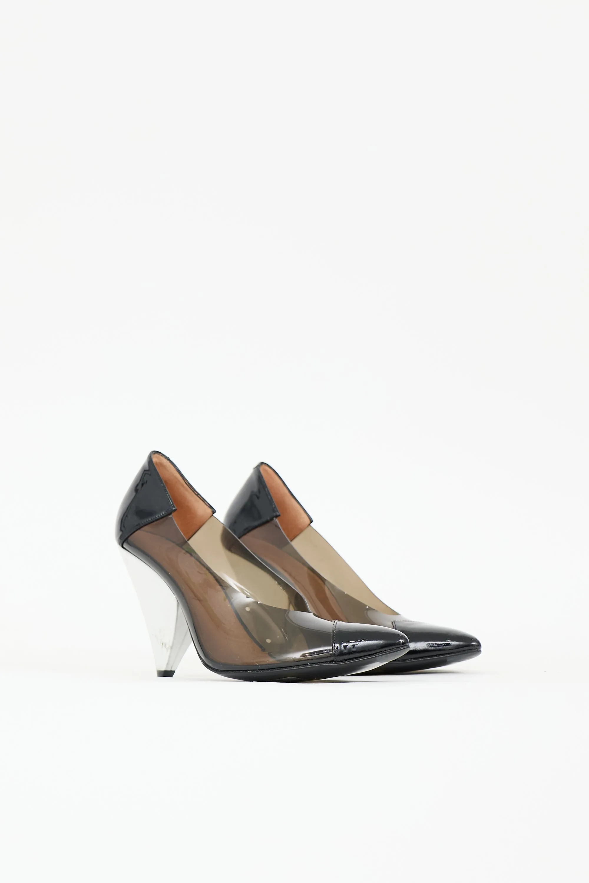 Patent & PVC Pump sold by VSP Consignment product image thumbnail 2