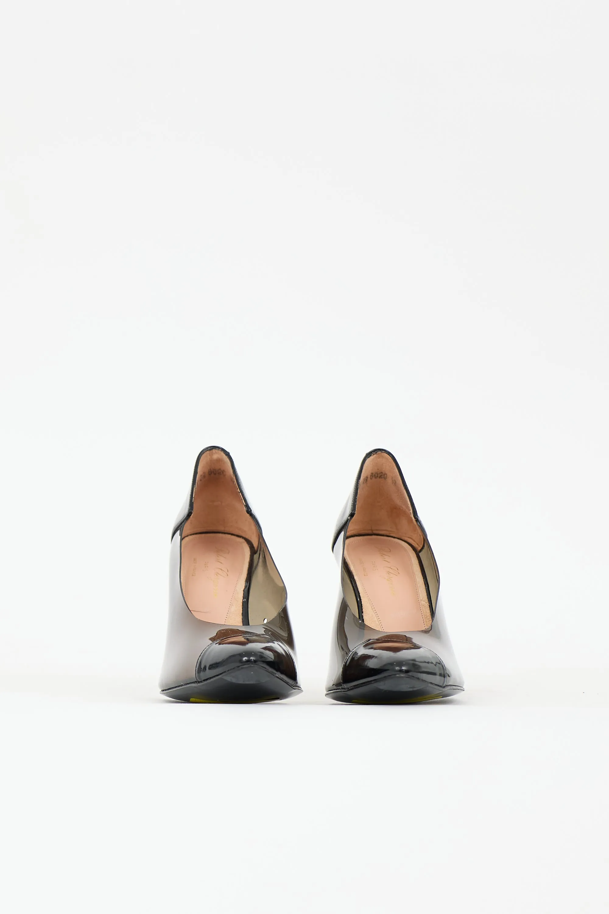 Patent & PVC Pump sold by VSP Consignment product image thumbnail 3