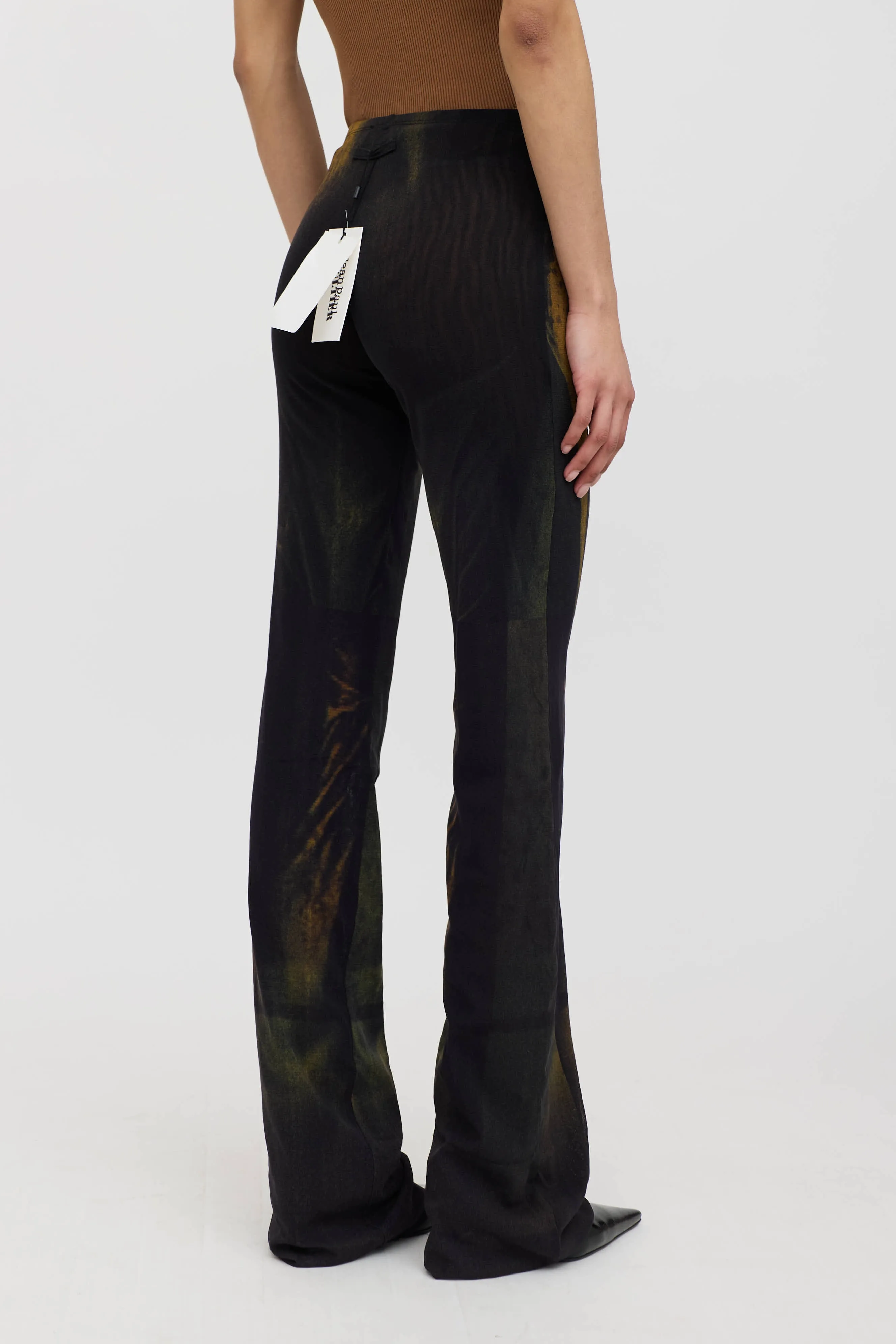 Marbled Mesh Pant sold by VSP Consignment product image thumbnail 4