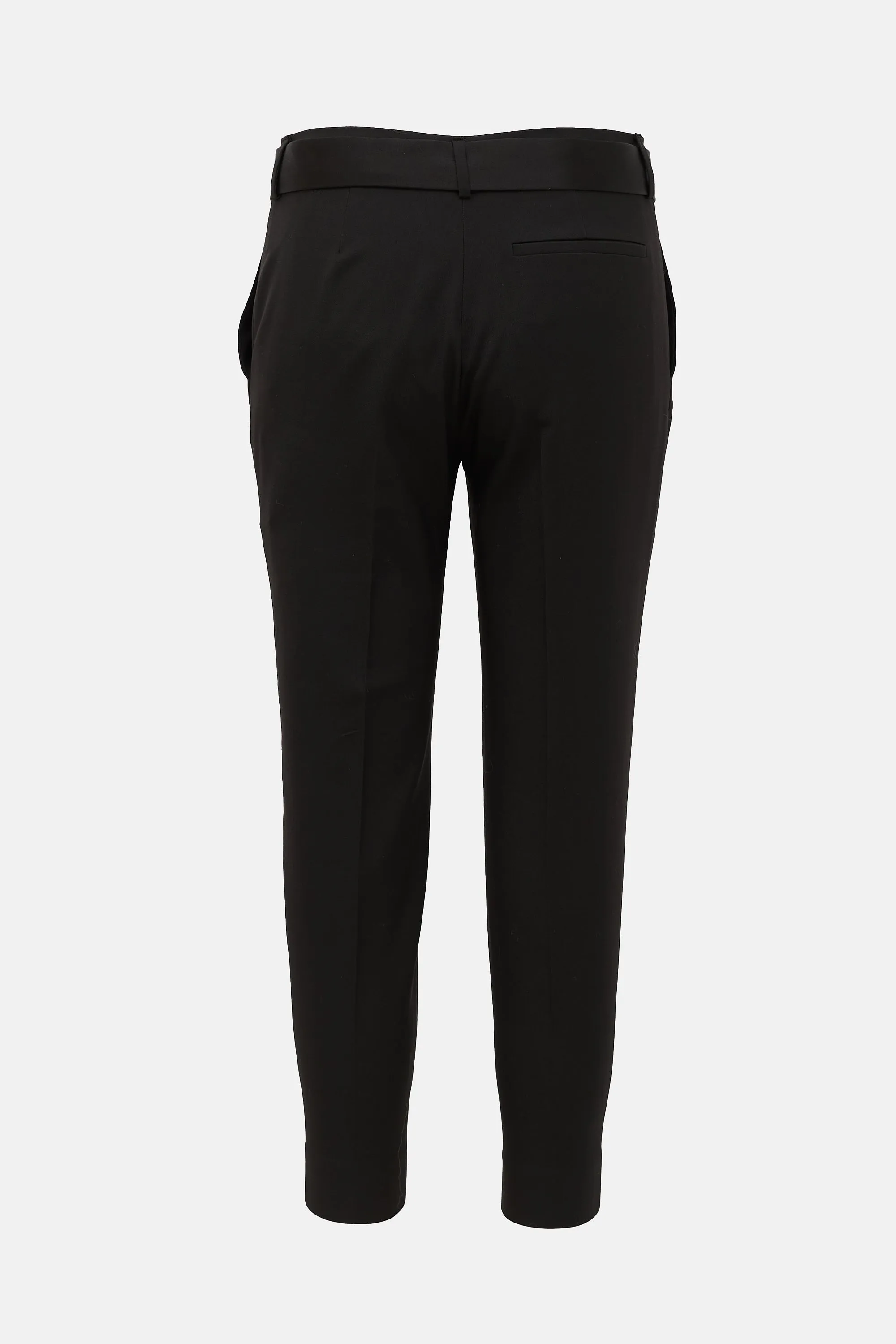 Wool Cropped Trouser sold by VSP Consignment product image thumbnail 2