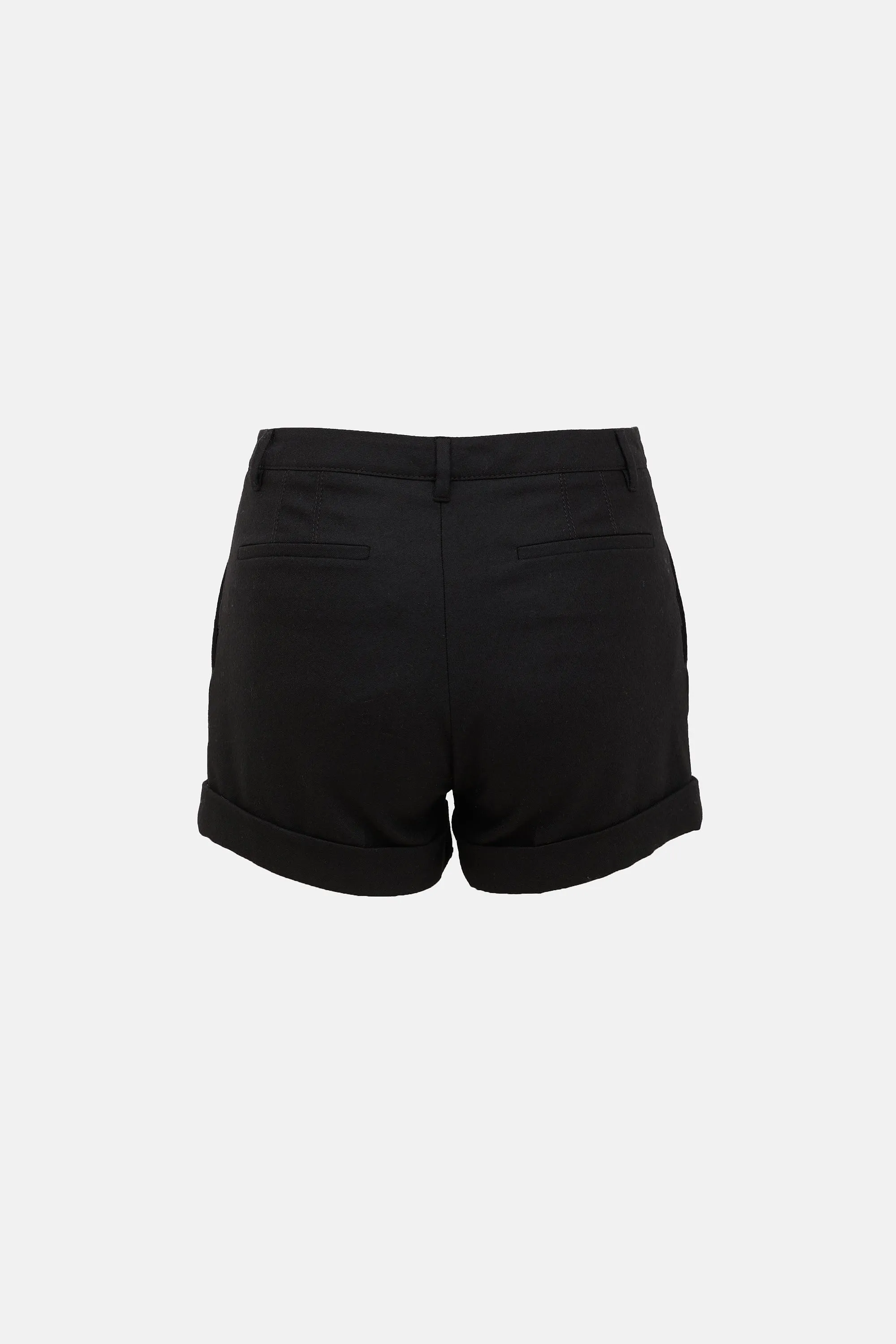 2011 Wool & Cashmere Shorts sold by VSP Consignment product image thumbnail 2