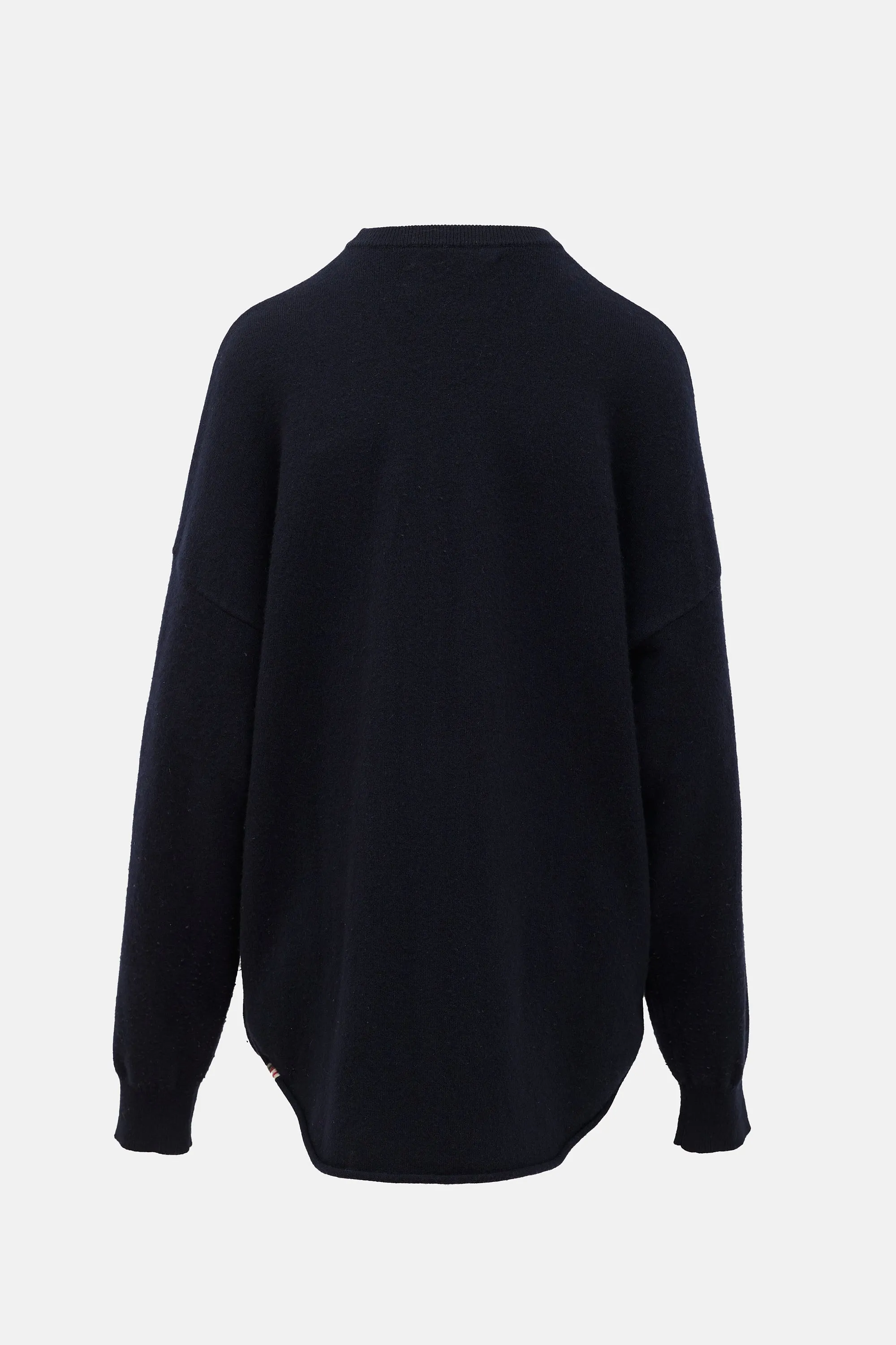 Rolled Hem Sweater sold by VSP Consignment product image thumbnail 2