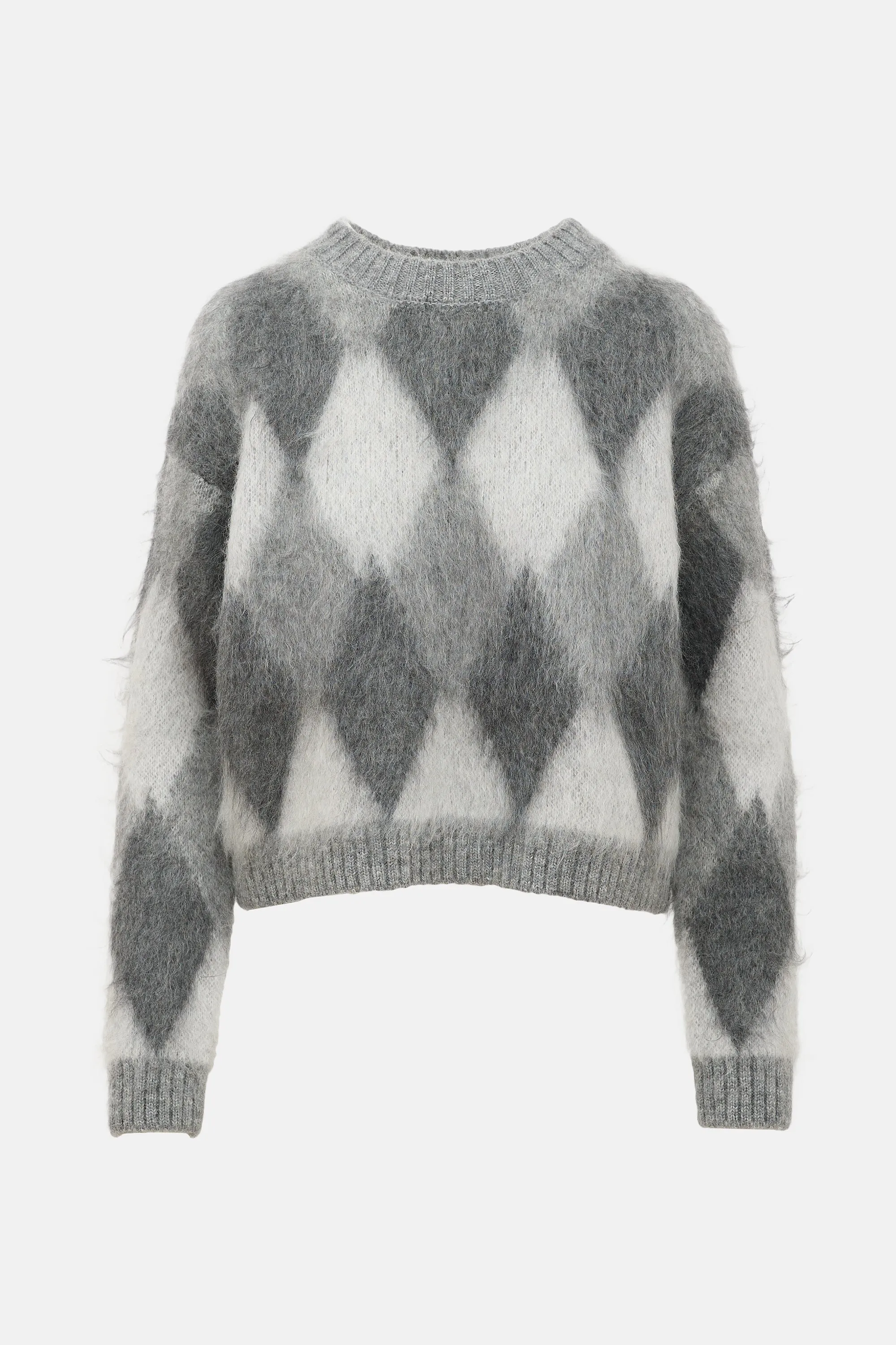 Mohair Girocollo Sweater sold by VSP Consignment