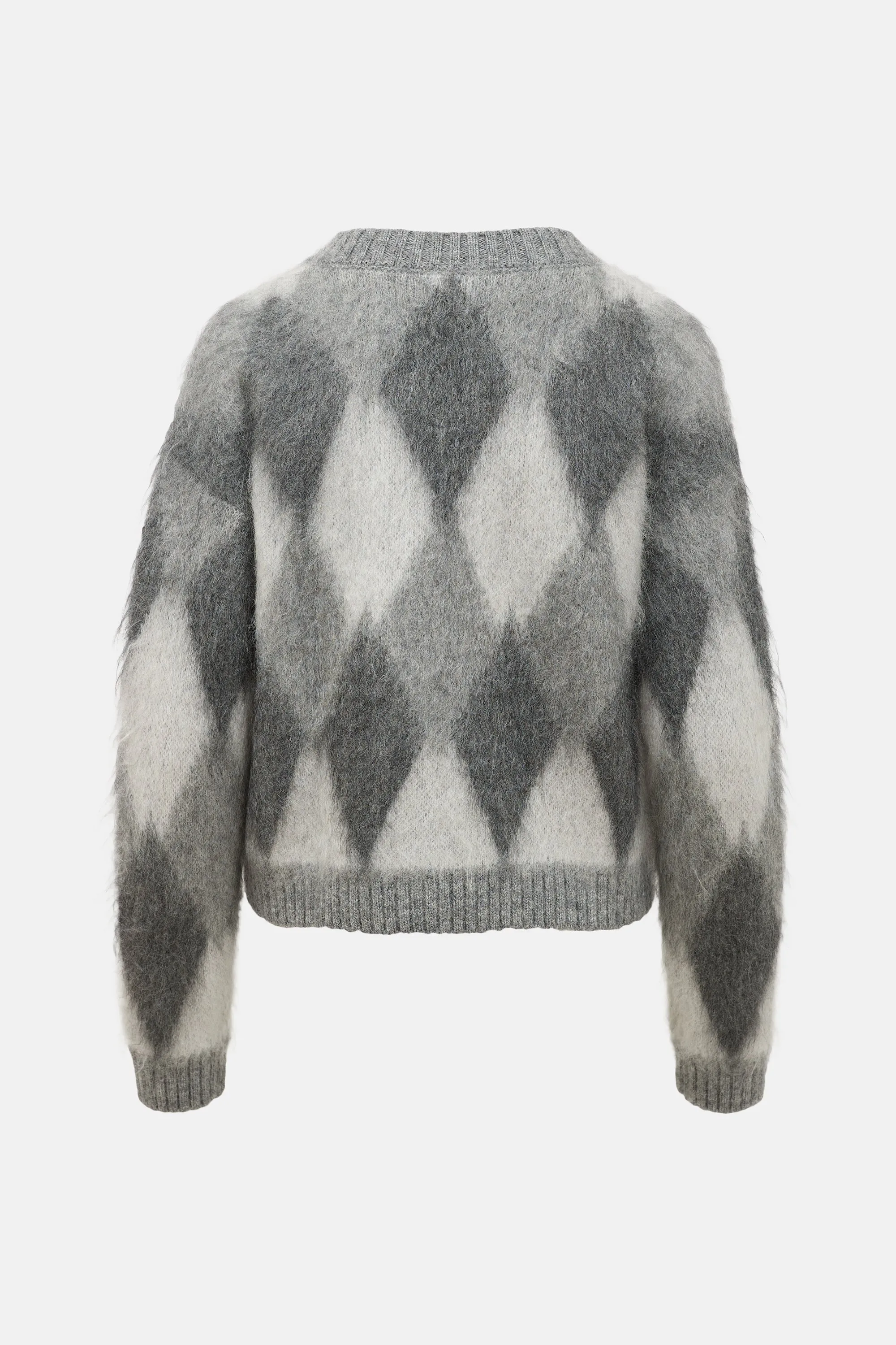 Mohair Girocollo Sweater sold by VSP Consignment product image thumbnail 3