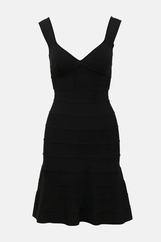 Bandage Mini Dress made by Herve Leger