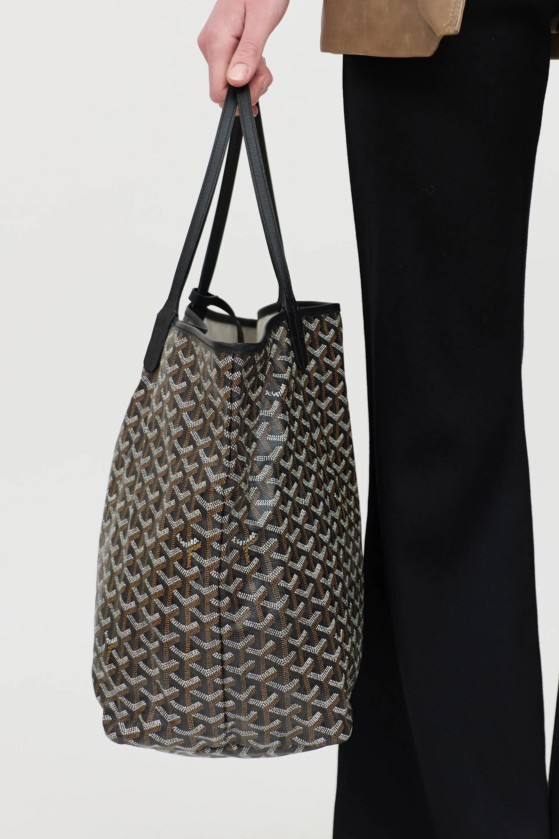 2016 Saint Louis GM Tote Bag sold by VSP Consignment product image thumbnail 5