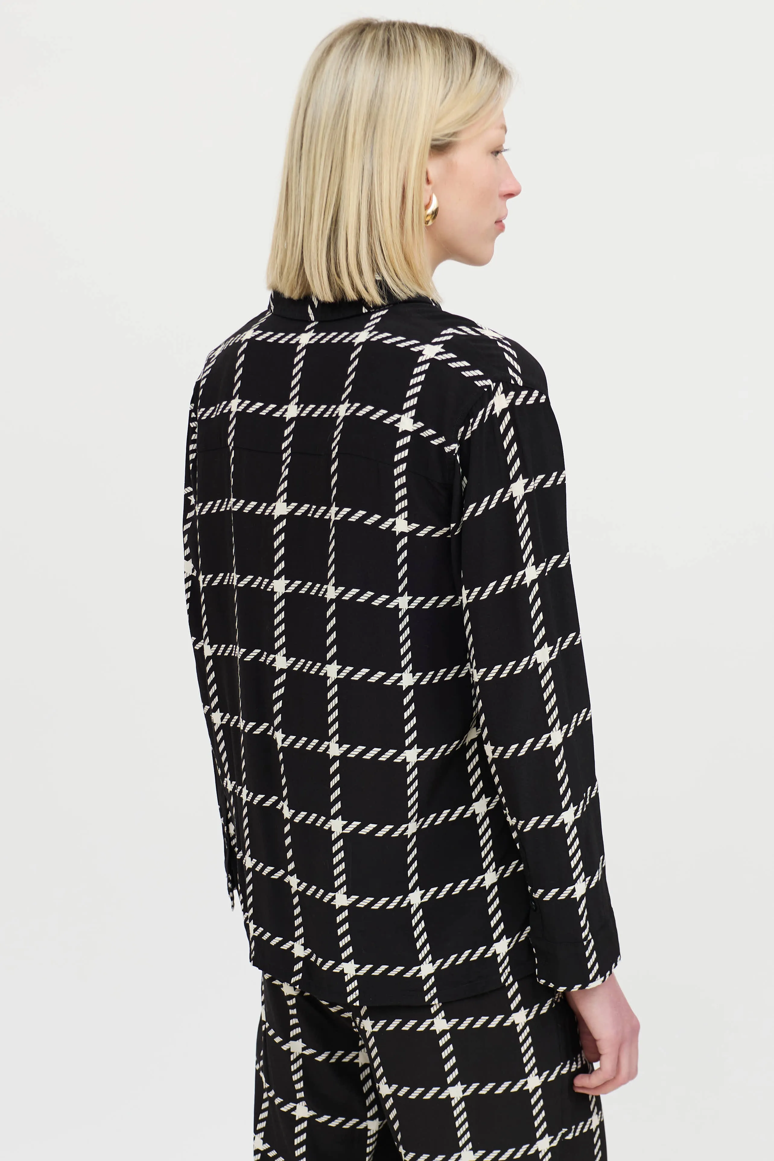 Plaid Co-Ord Set sold by VSP Consignment product image thumbnail 4