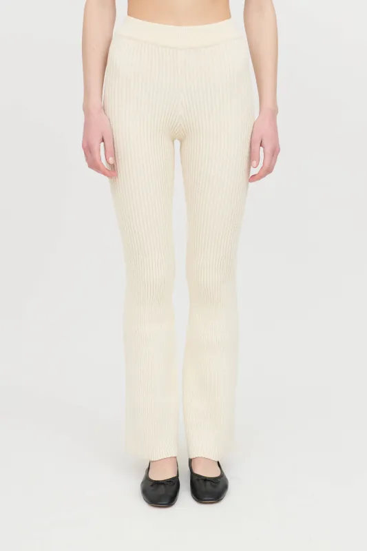 Rib Knit Pant sold by VSP Consignment