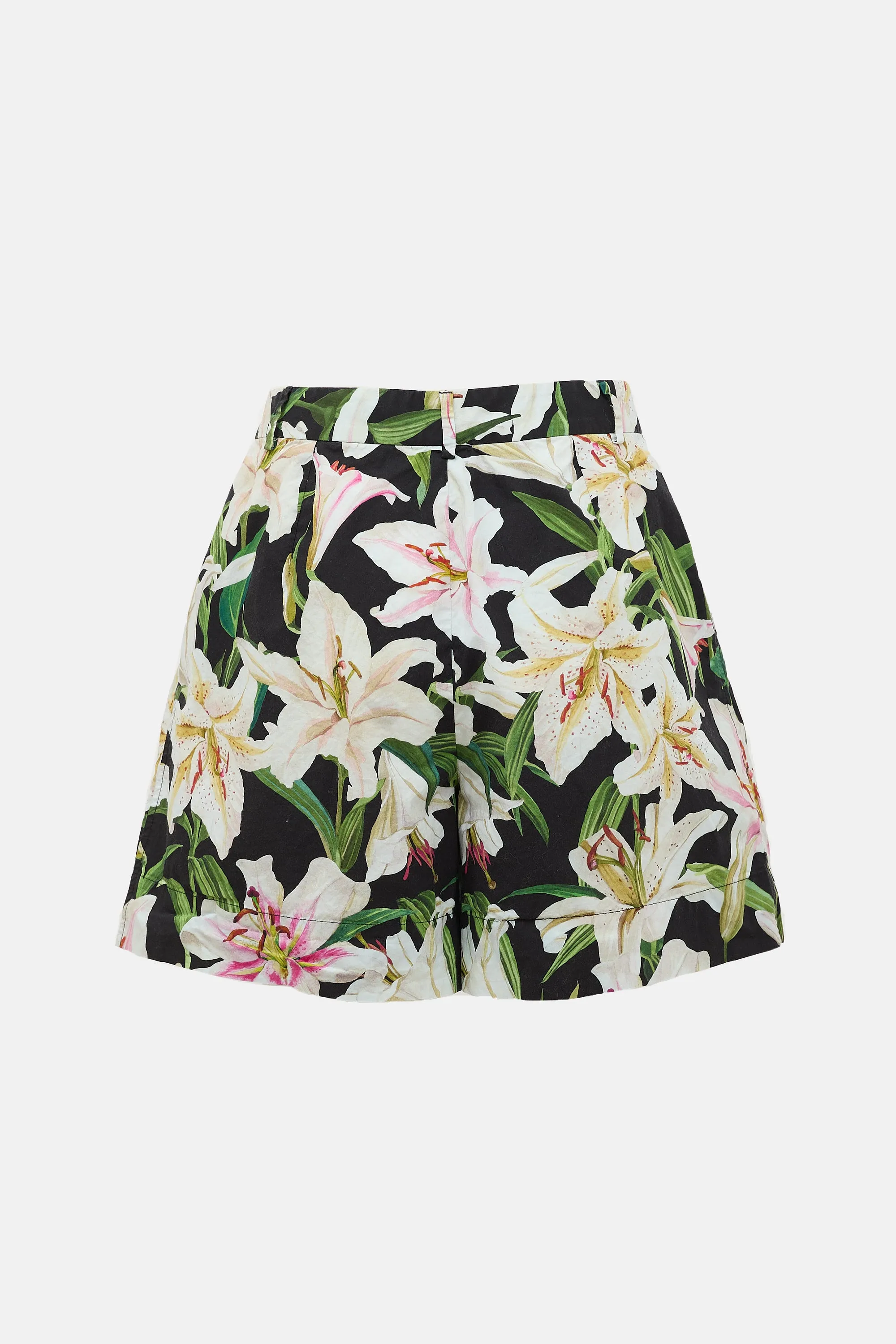 Floral Shorts sold by VSP Consignment product image thumbnail 2