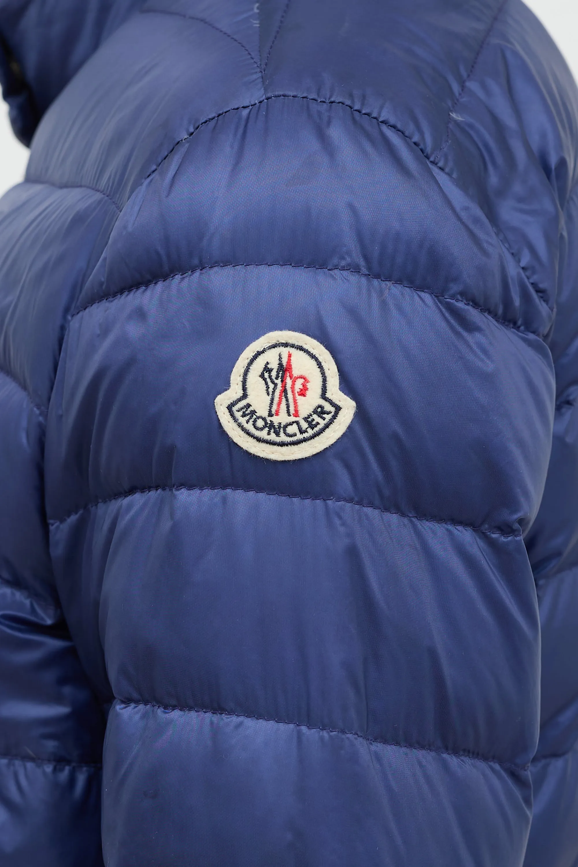 Down Puffer Jacket sold by VSP Consignment product image thumbnail 2