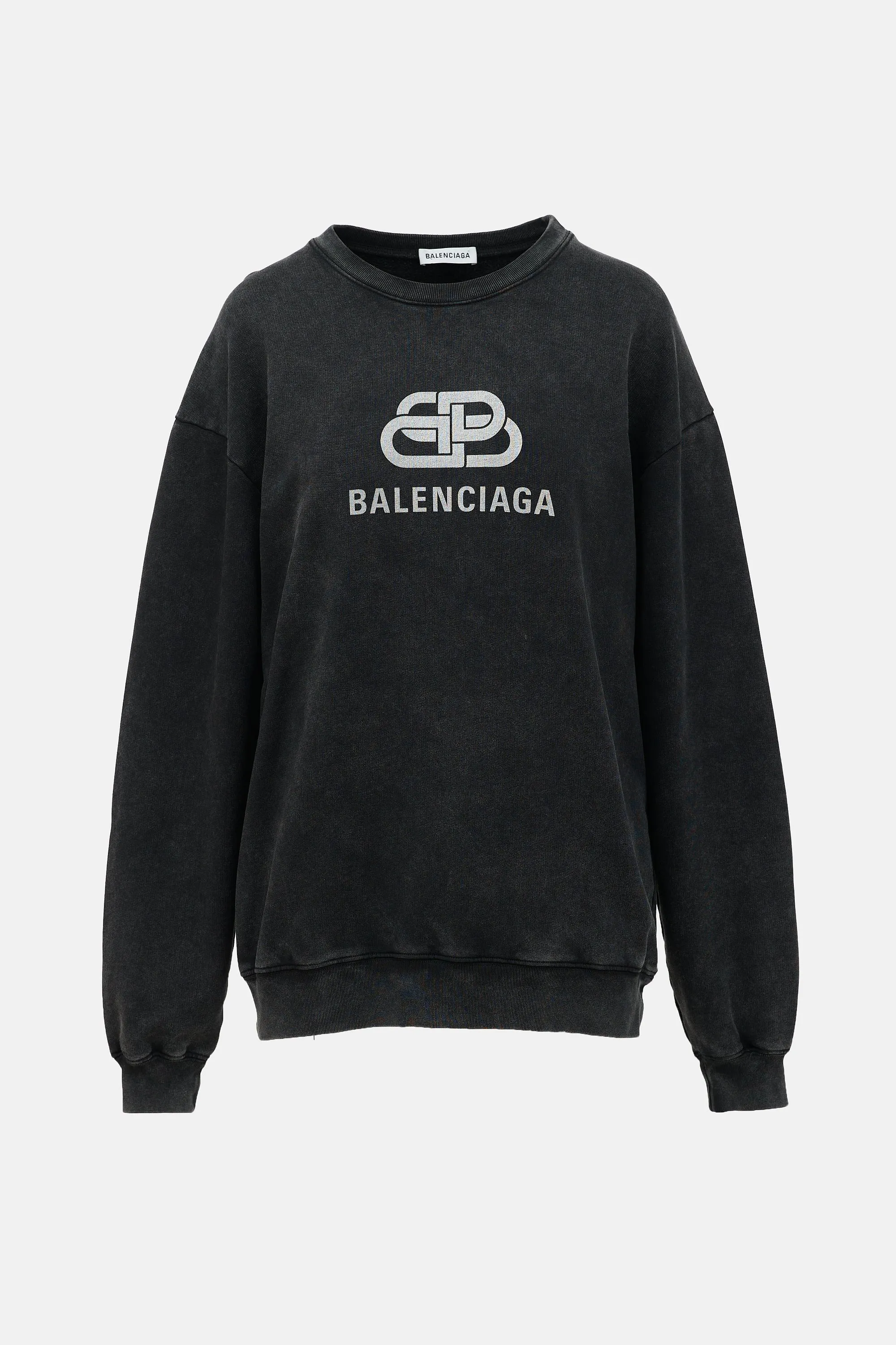 BB Logo Sweatshirt sold by VSP Consignment