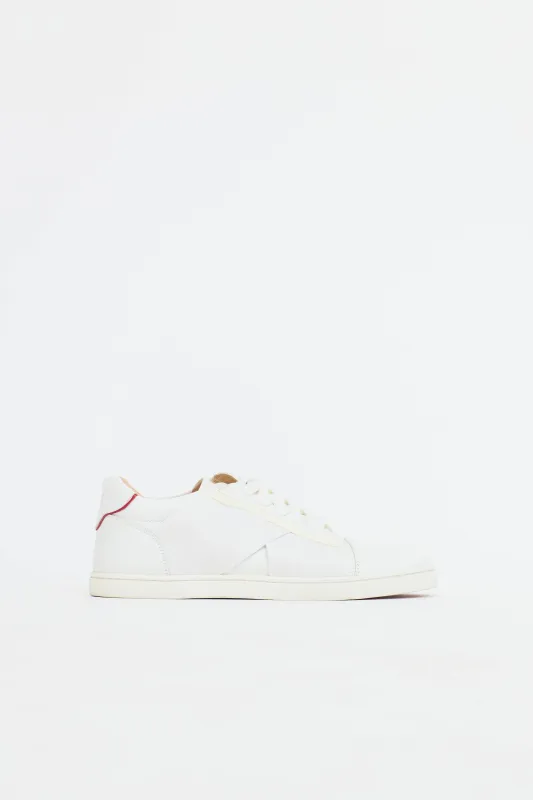 Elastikid Donna Sneaker made by Christian Louboutin
