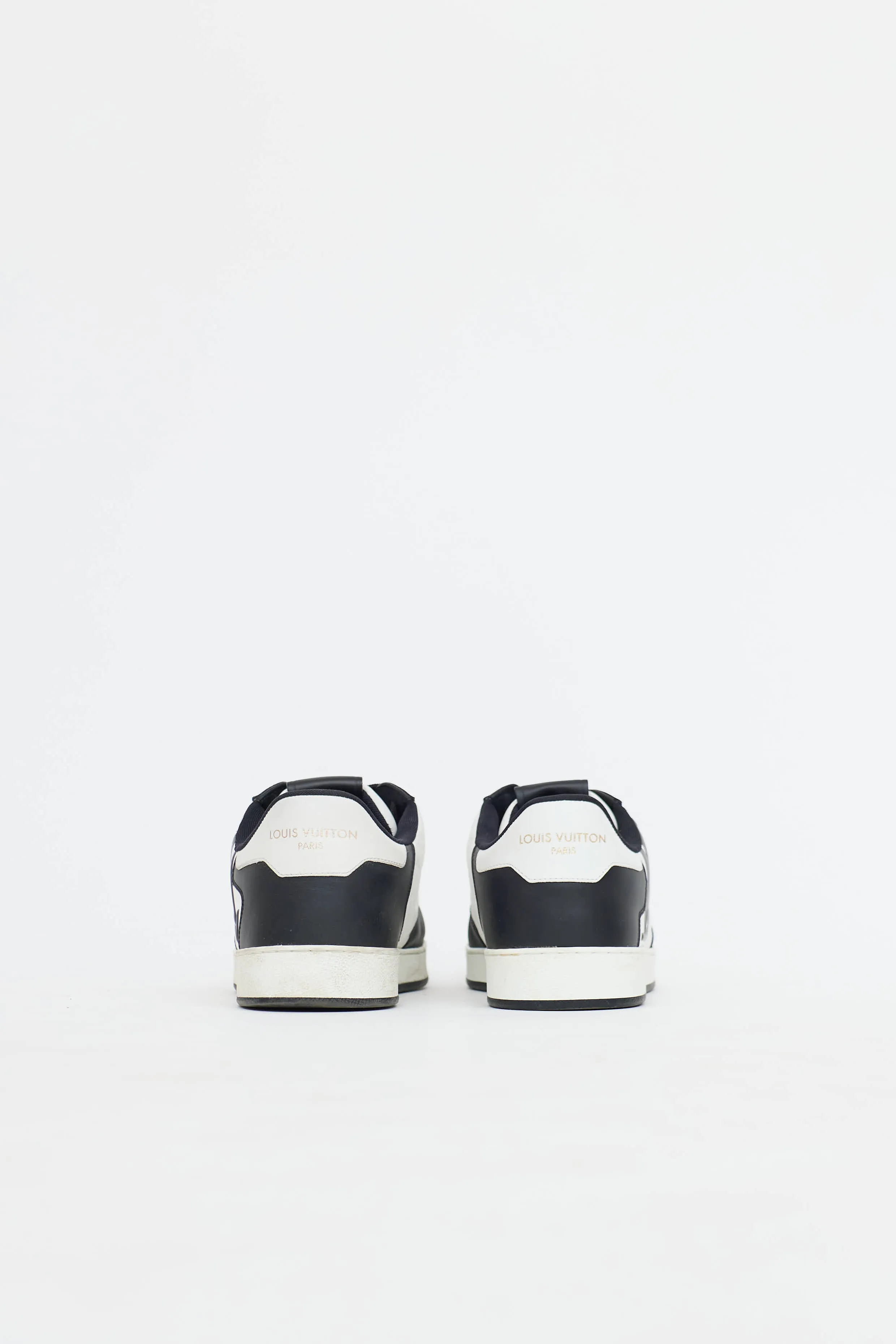 Embossed Damier Rivoli Sneaker sold by VSP Consignment product image thumbnail 4