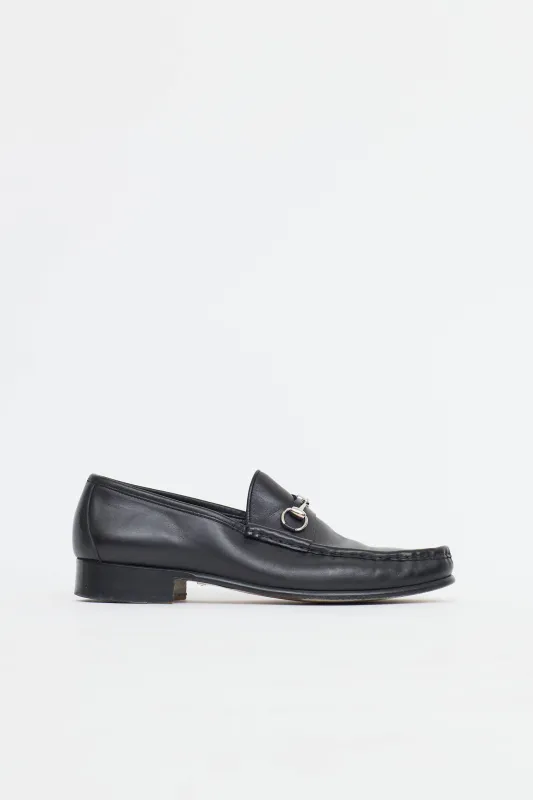 Horsebit Loafer made by Gucci