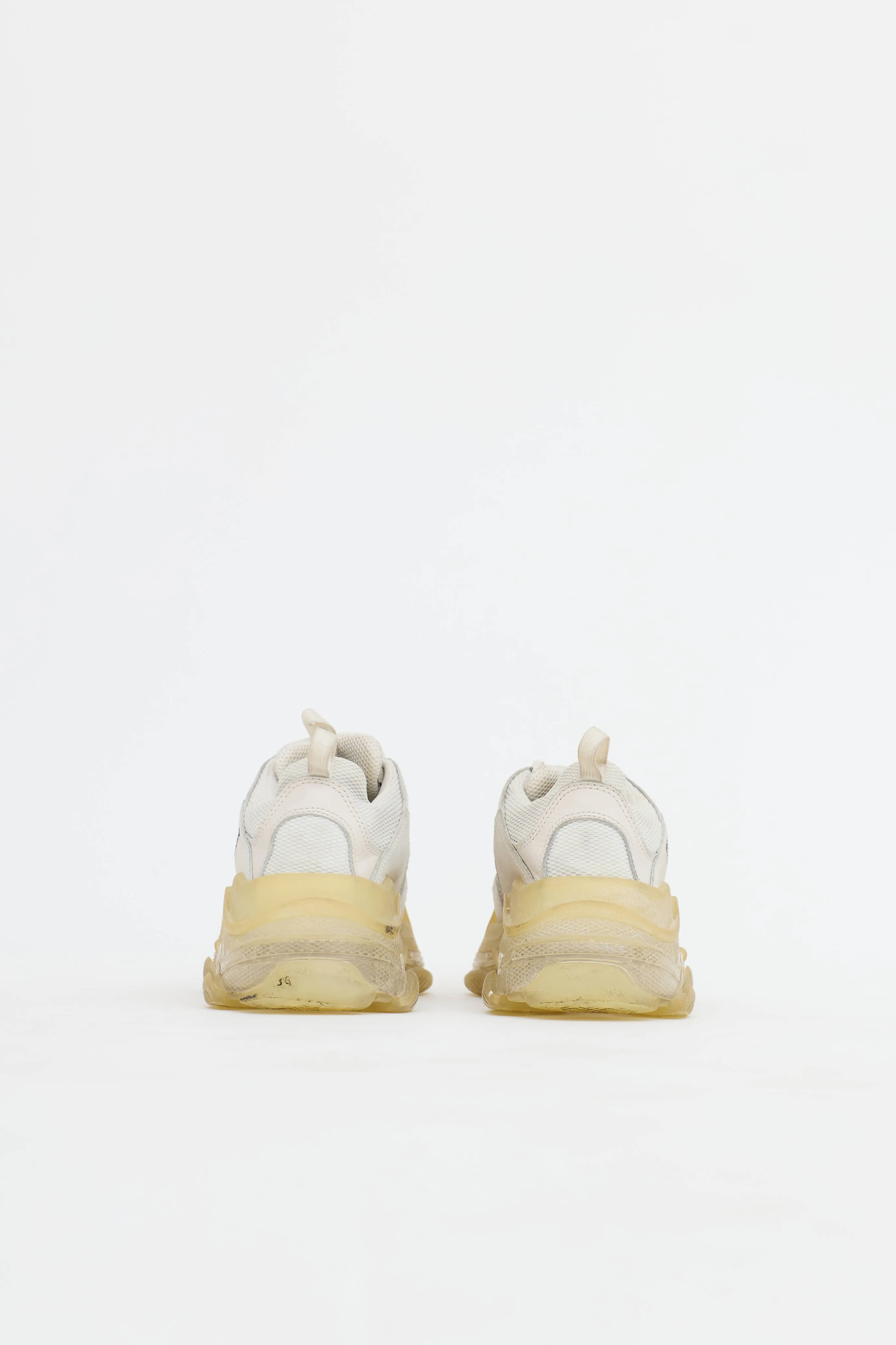 Triple S Sneaker sold by VSP Consignment product image thumbnail 4