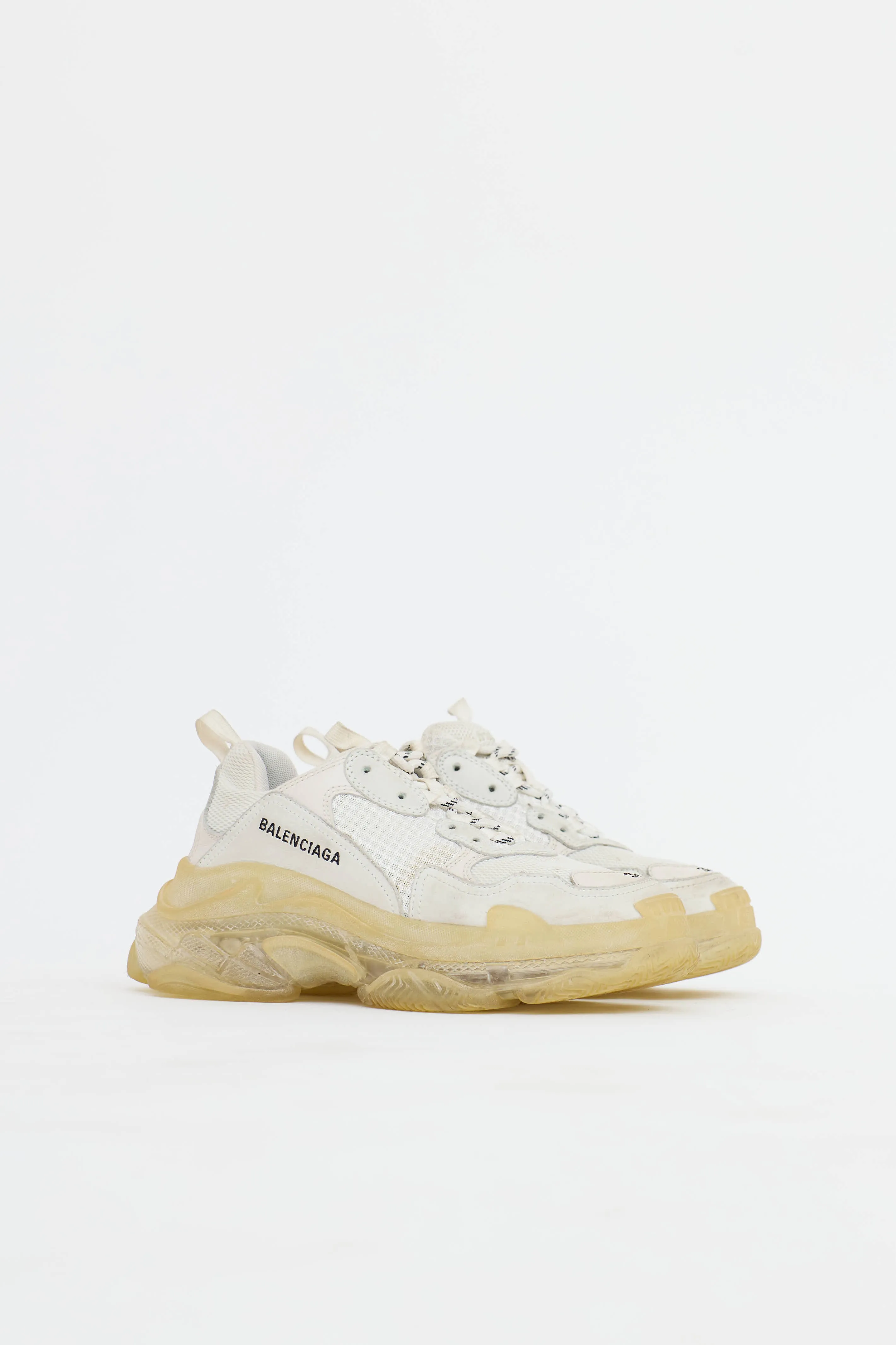 Triple S Sneaker sold by VSP Consignment product image thumbnail 3