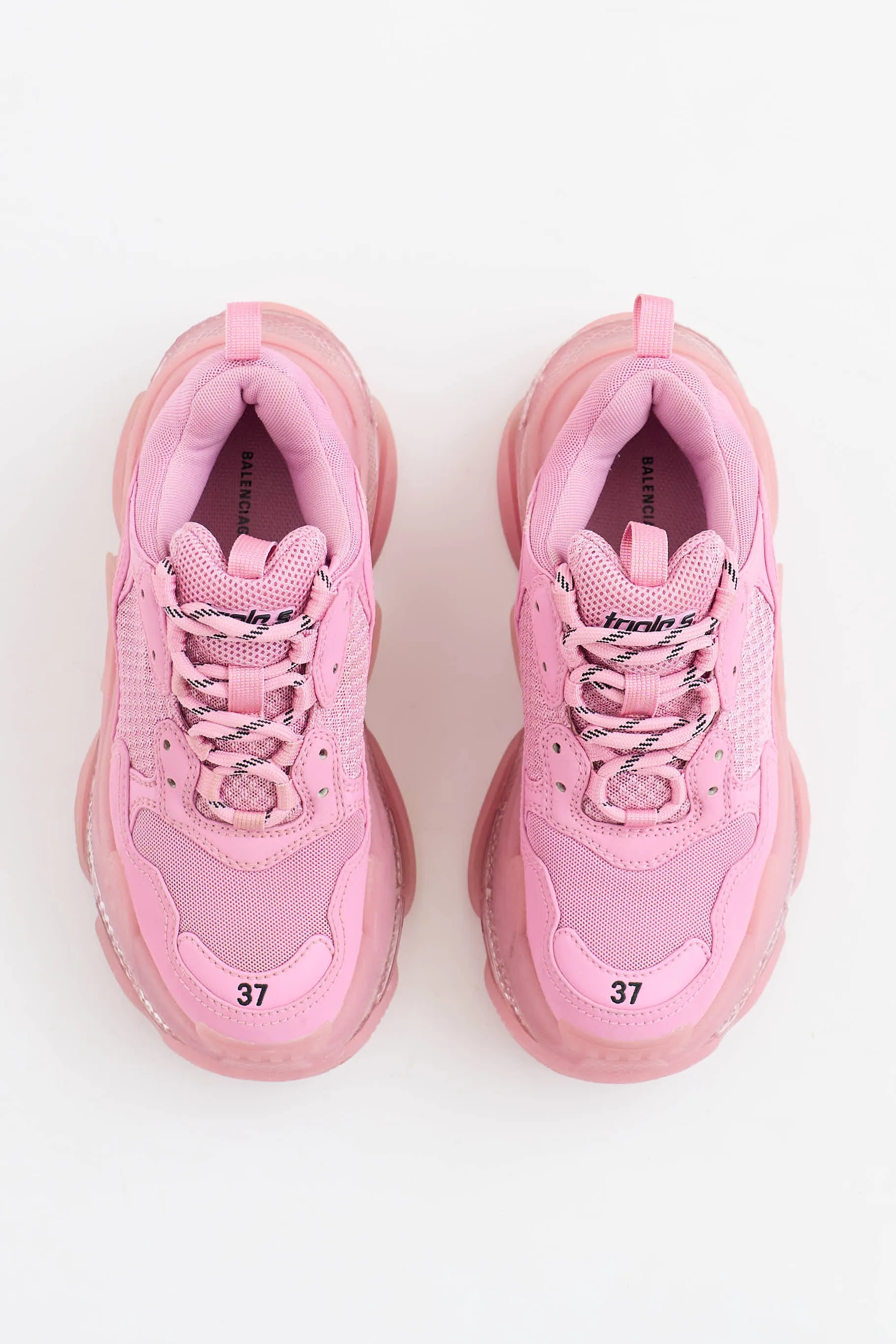 Triple S Sneaker sold by VSP Consignment product image thumbnail 2